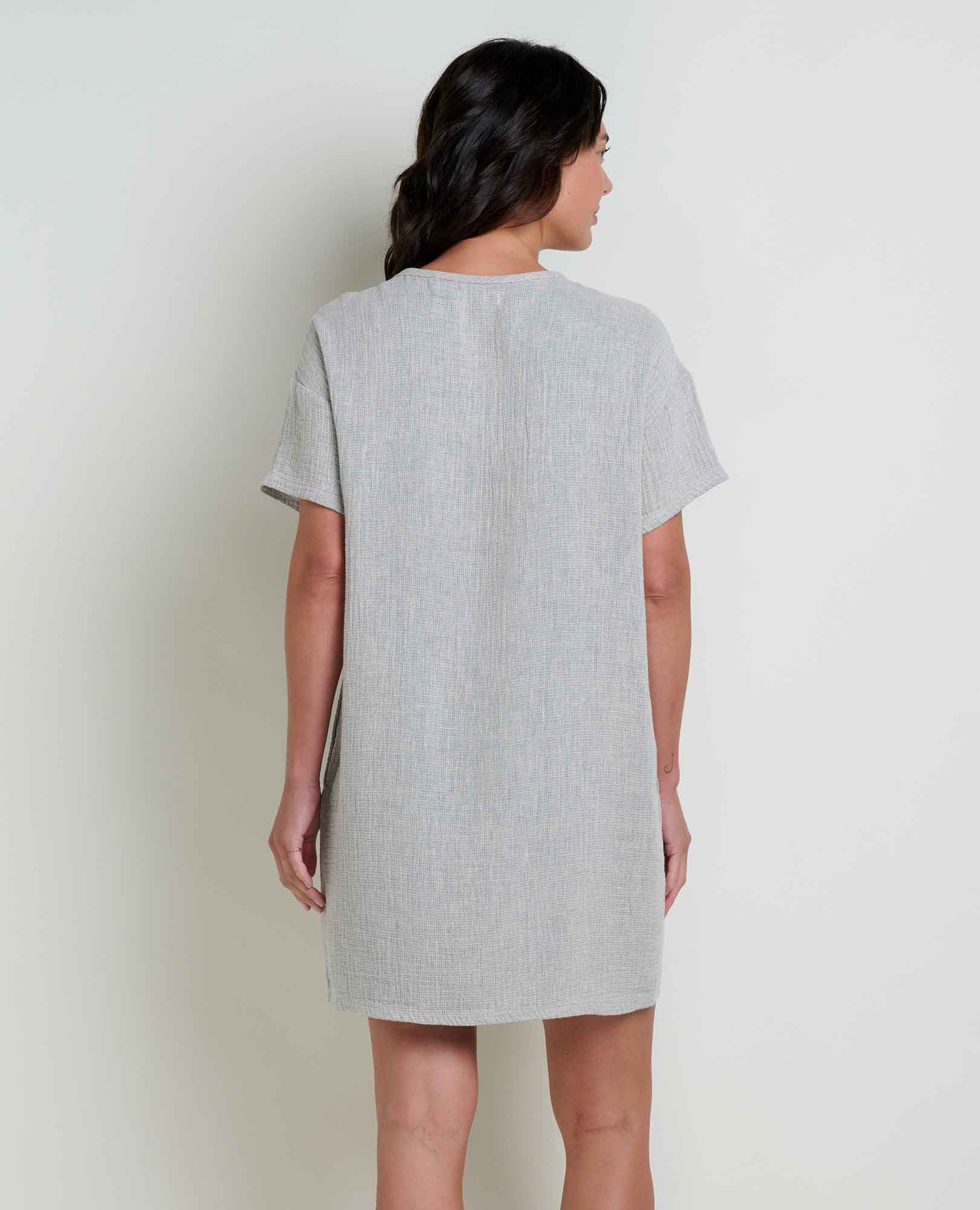 Tate Double Weave Dress