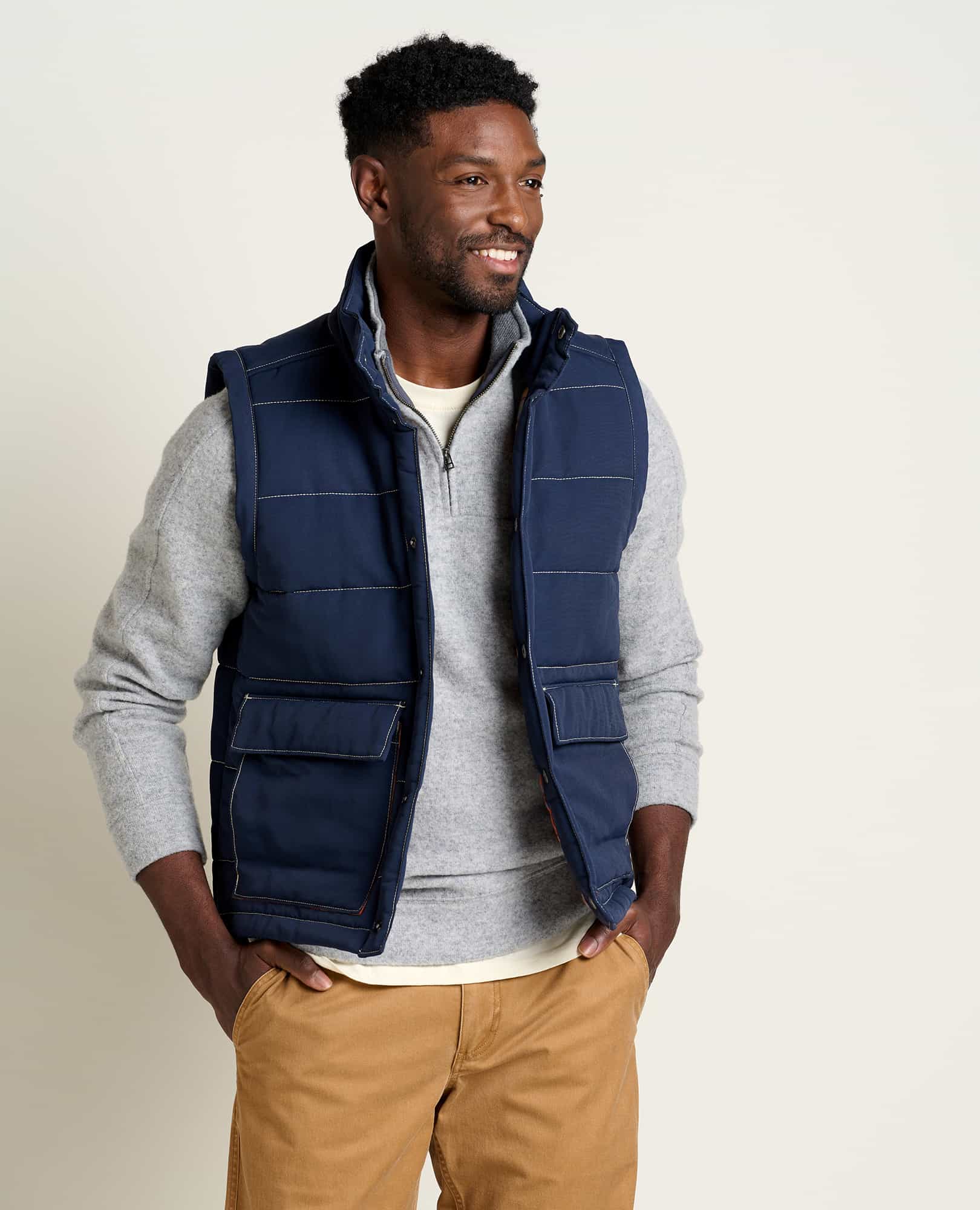 Men's Forester Pass Vest