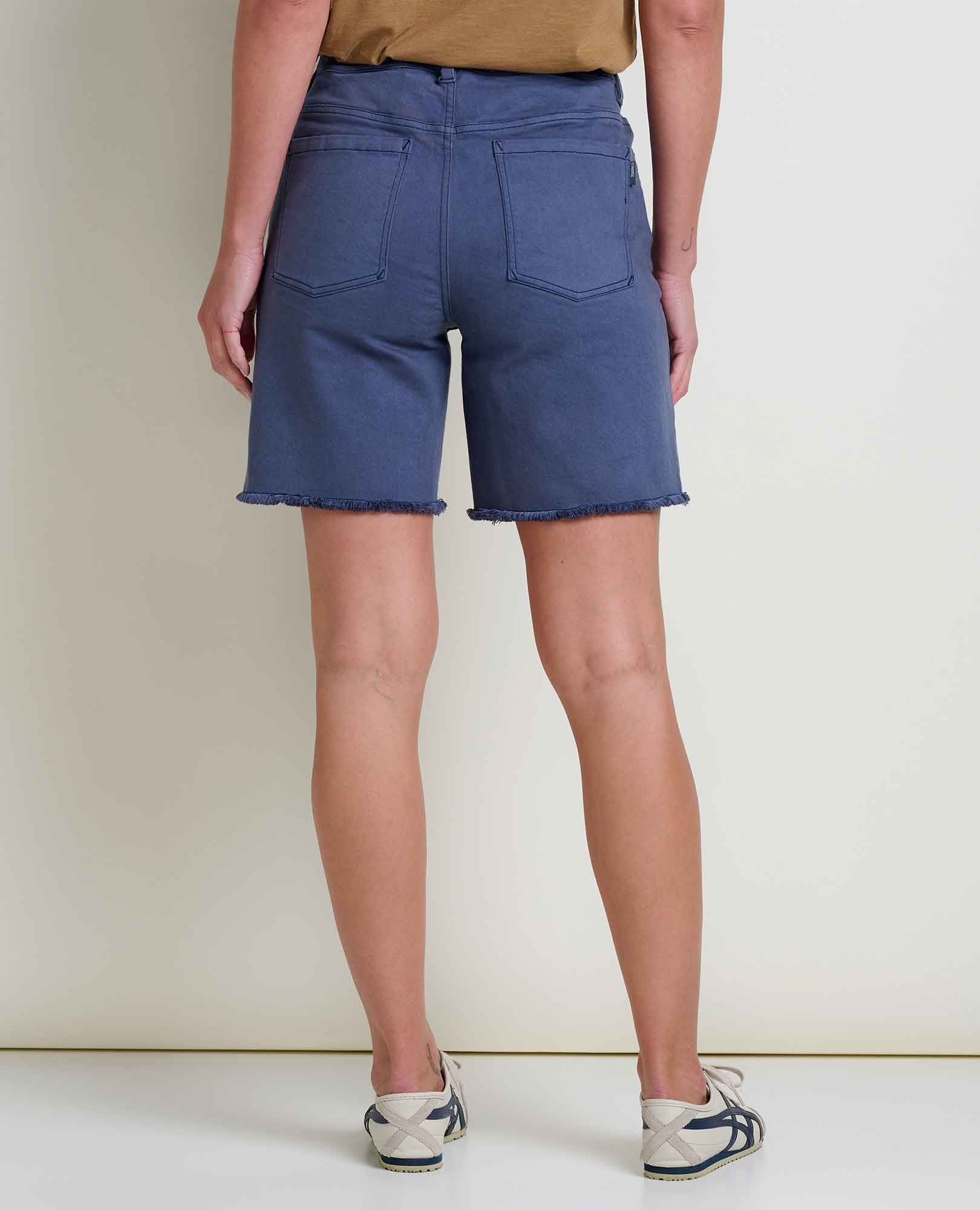 Balsam Seeded Cutoff Short