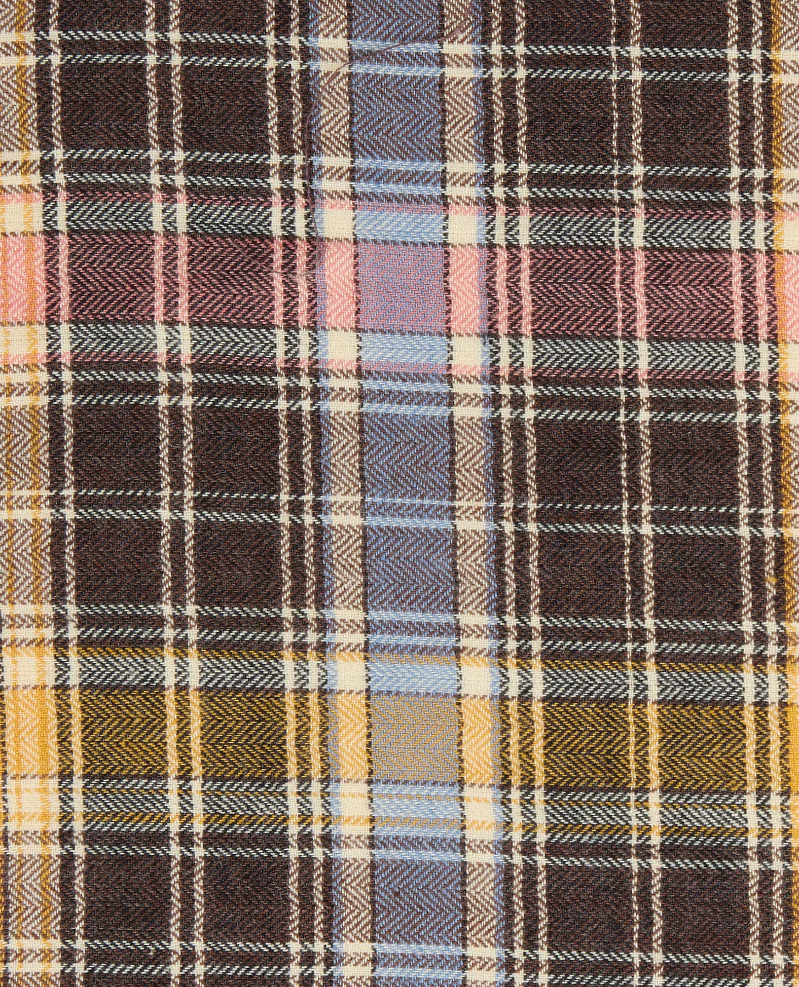 Re-Form Flannel Shirt