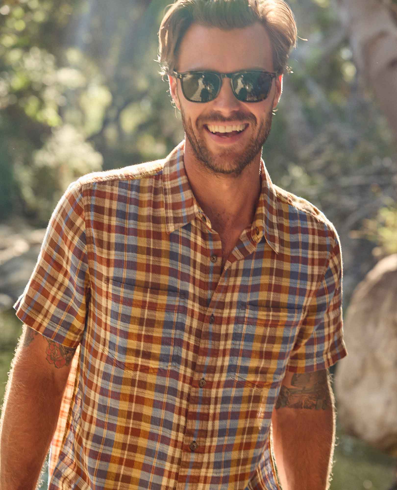 Salton Short Sleeve Shirt