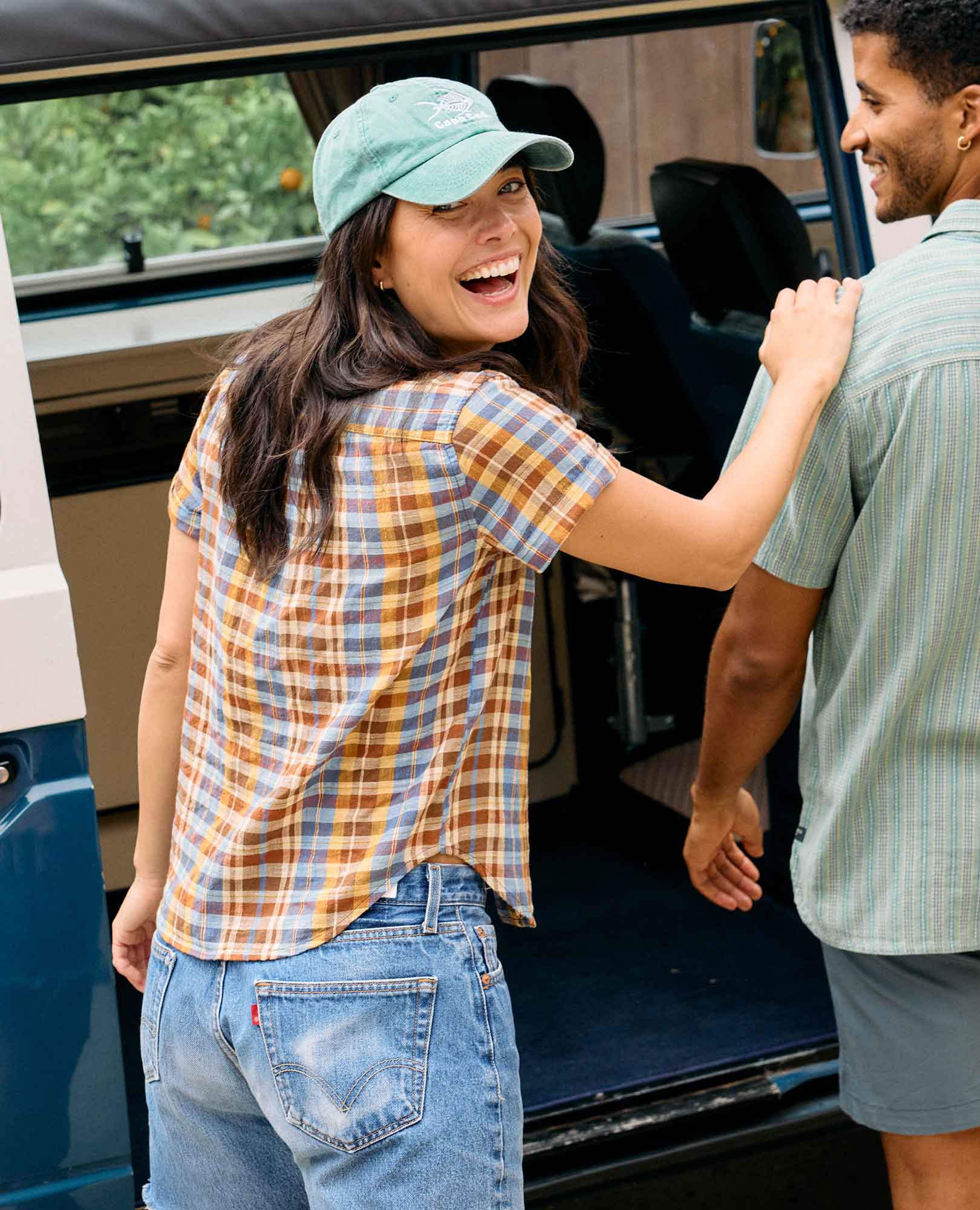 Camp Cove Short Sleeve Shirt