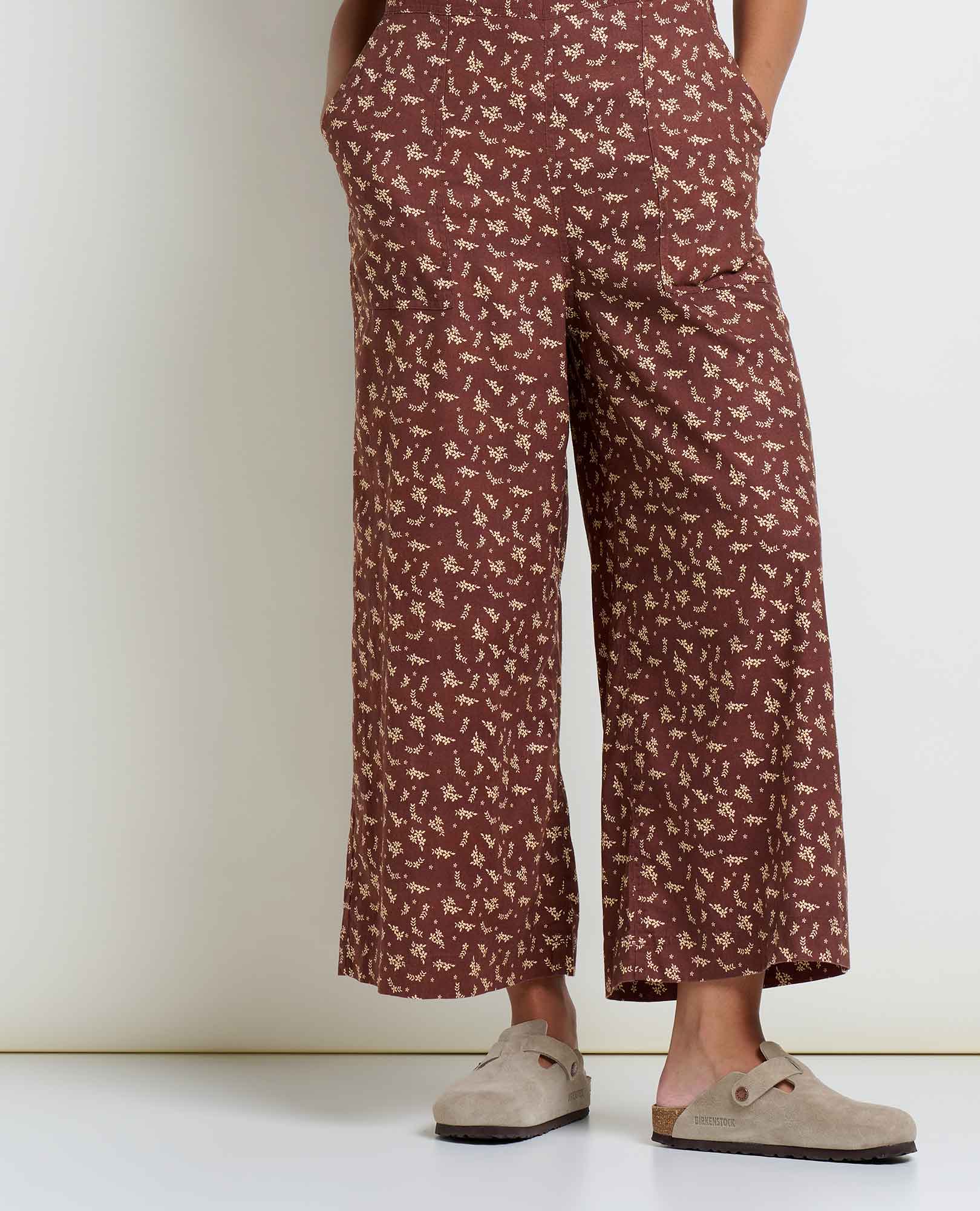 Taj Hemp Overall