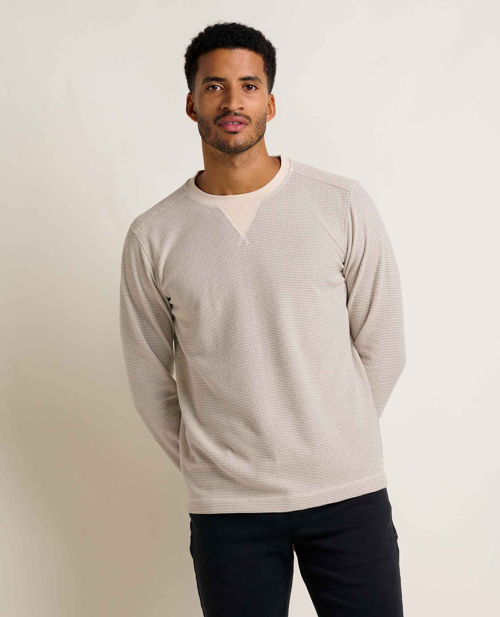 Framer II Long Sleeve Crew