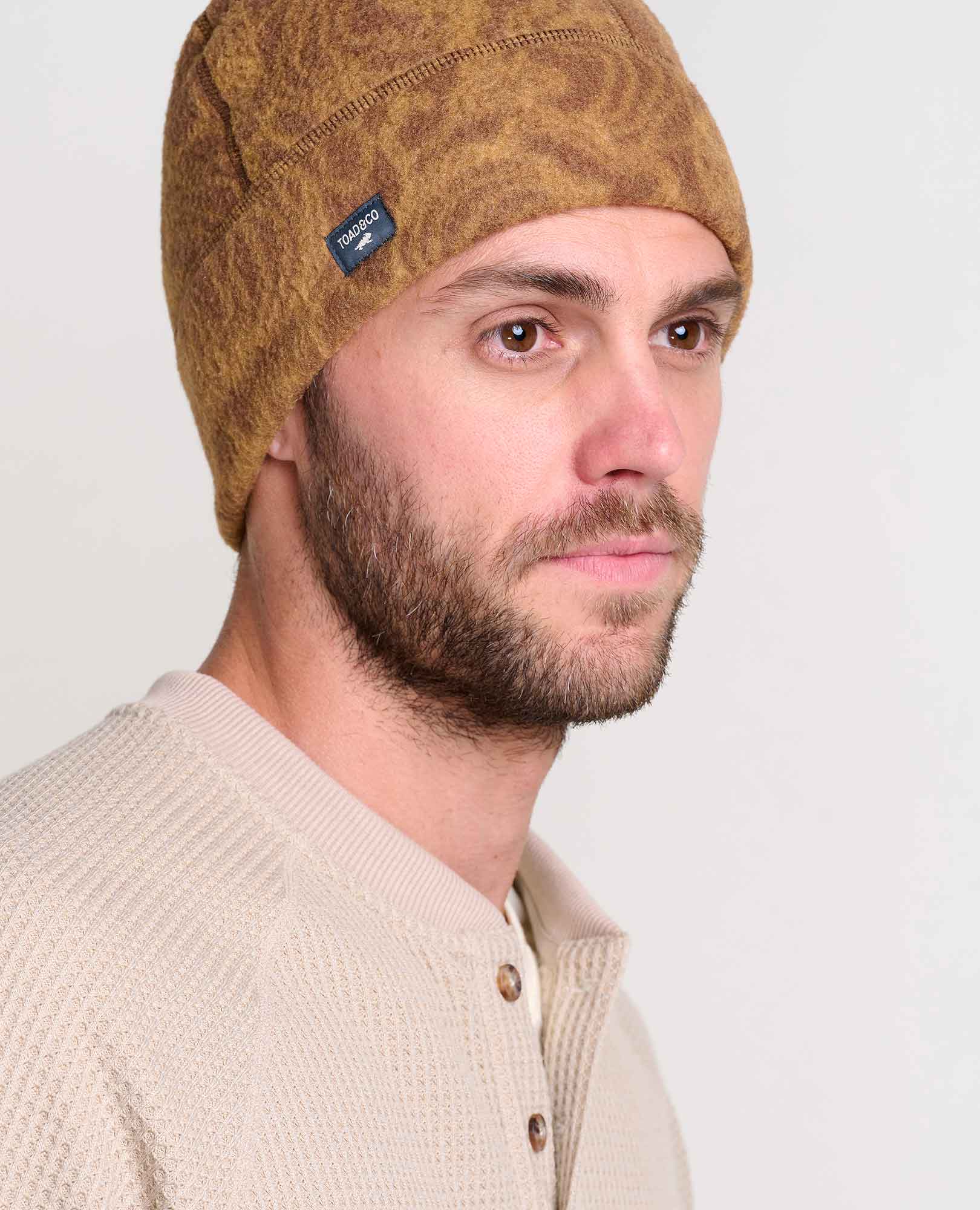 Campo Fleece Beanie