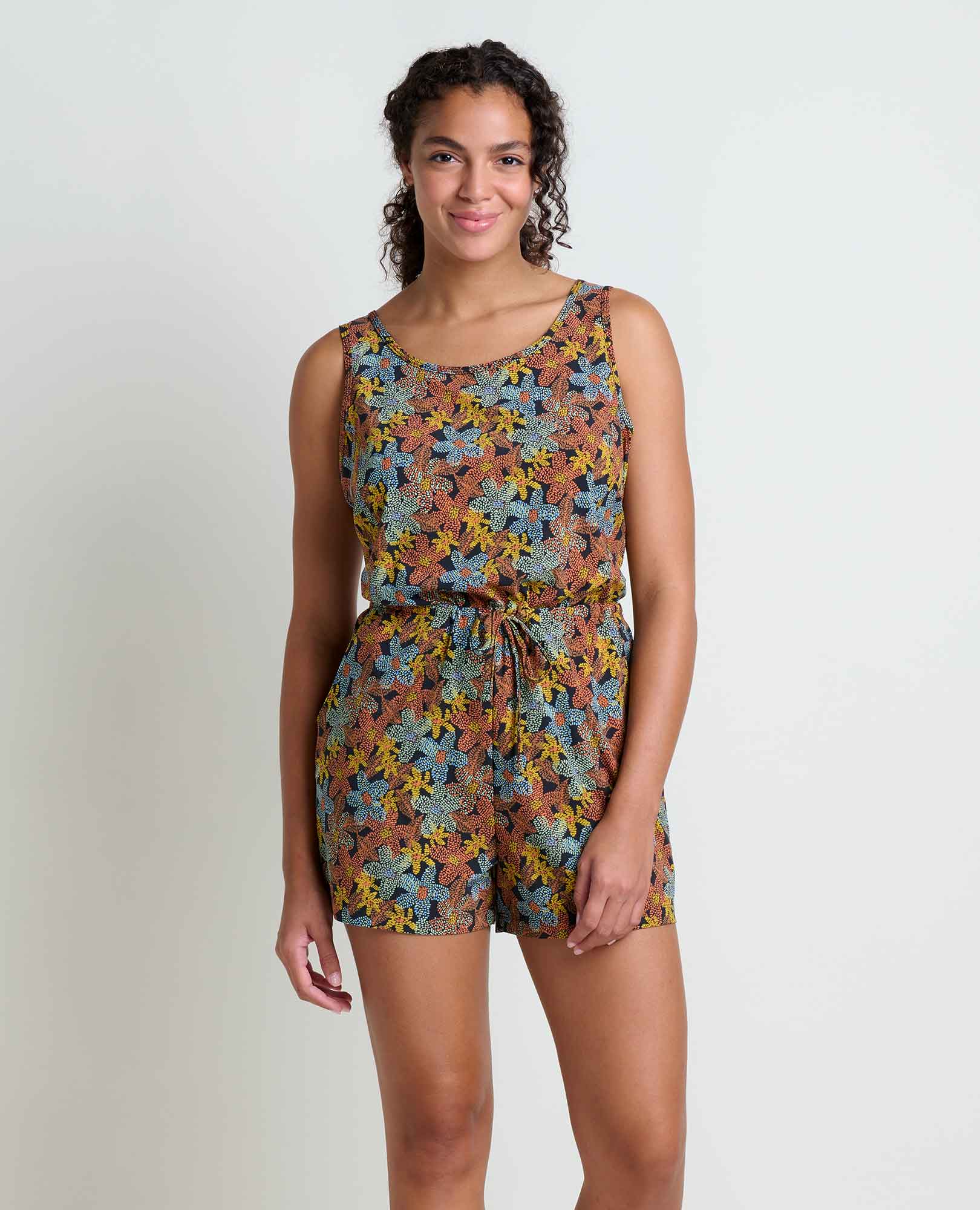 Sunkissed Livvy Romper