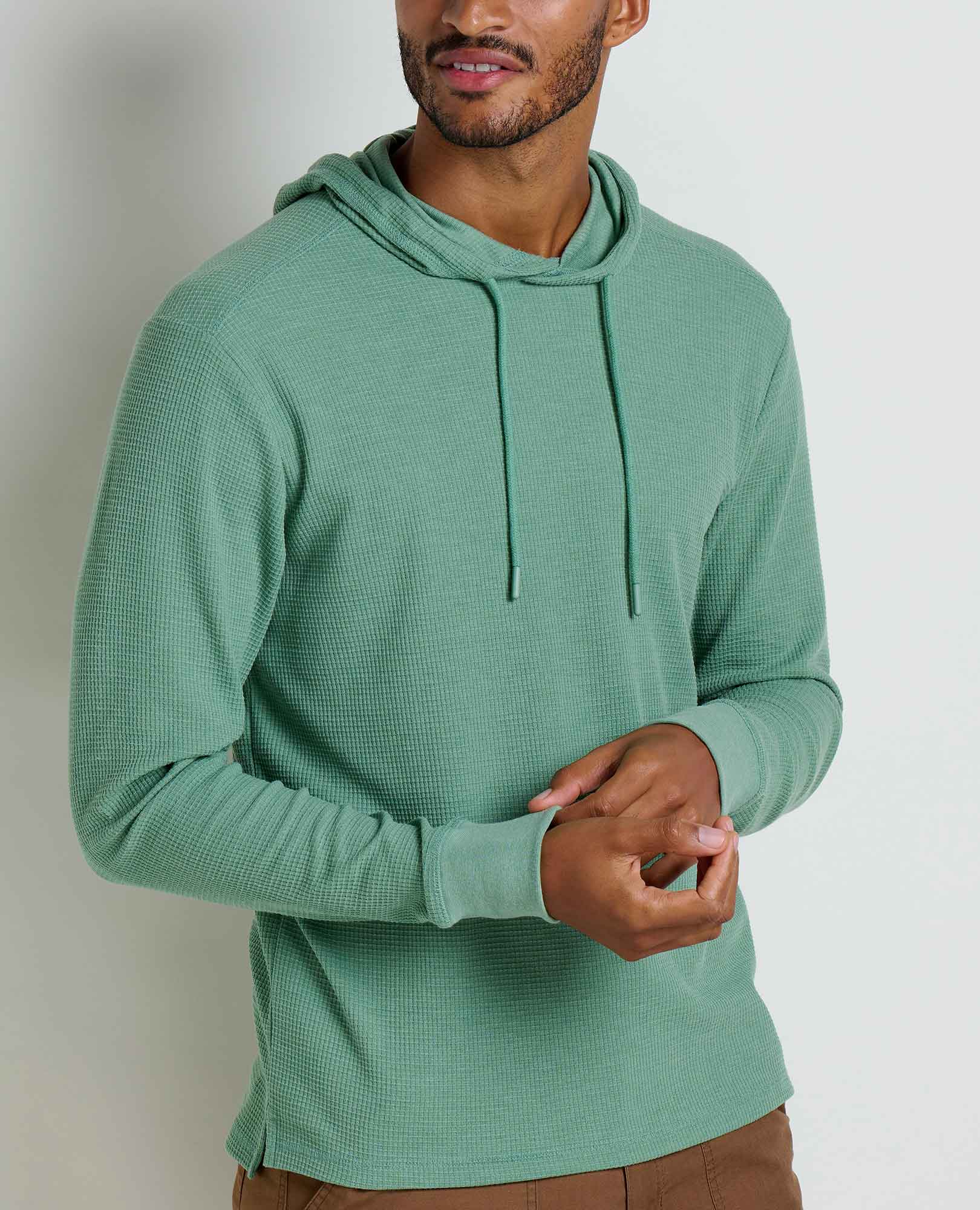 Framer II Long Sleeve Hoodie