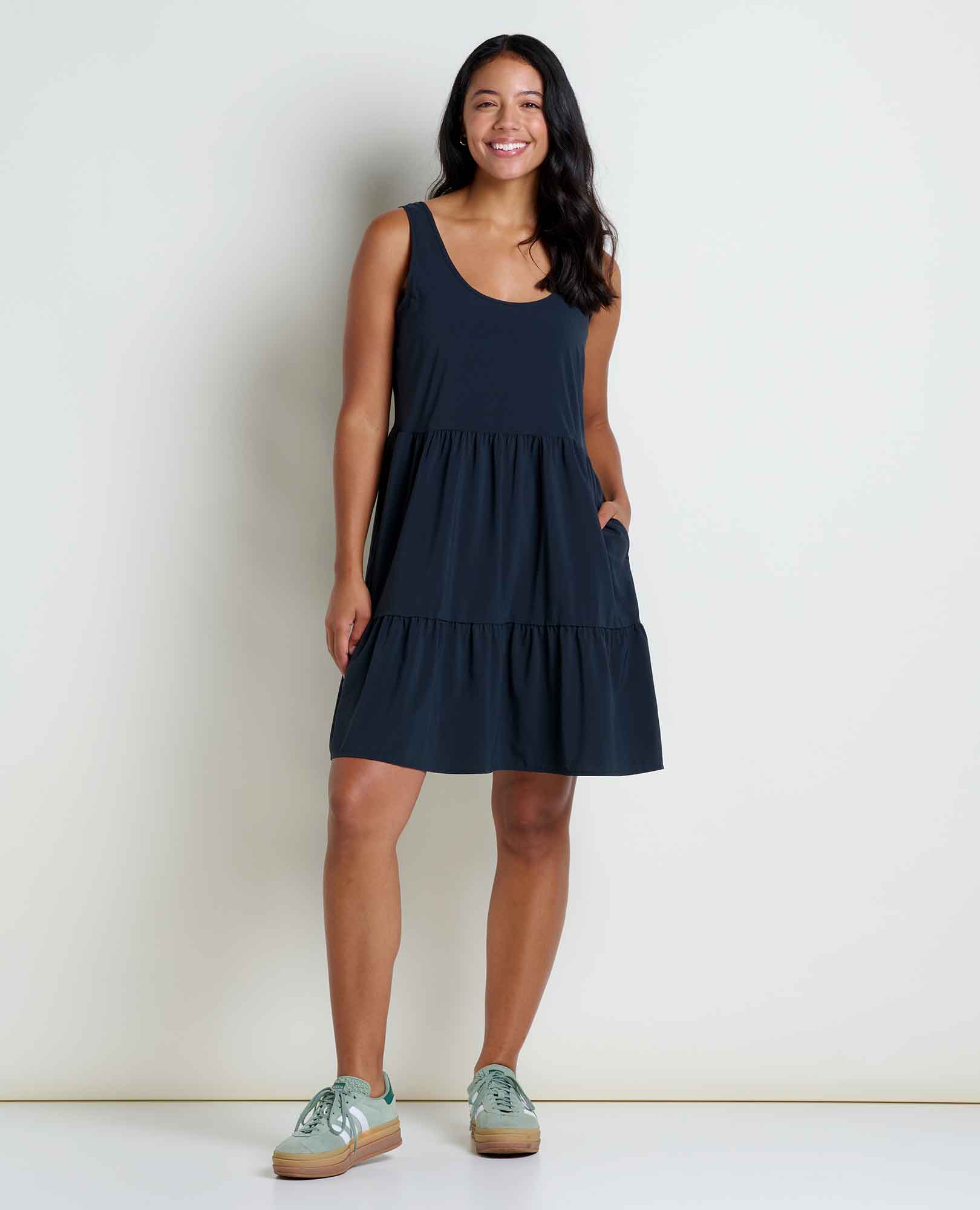 Sunkissed Sunsana Dress