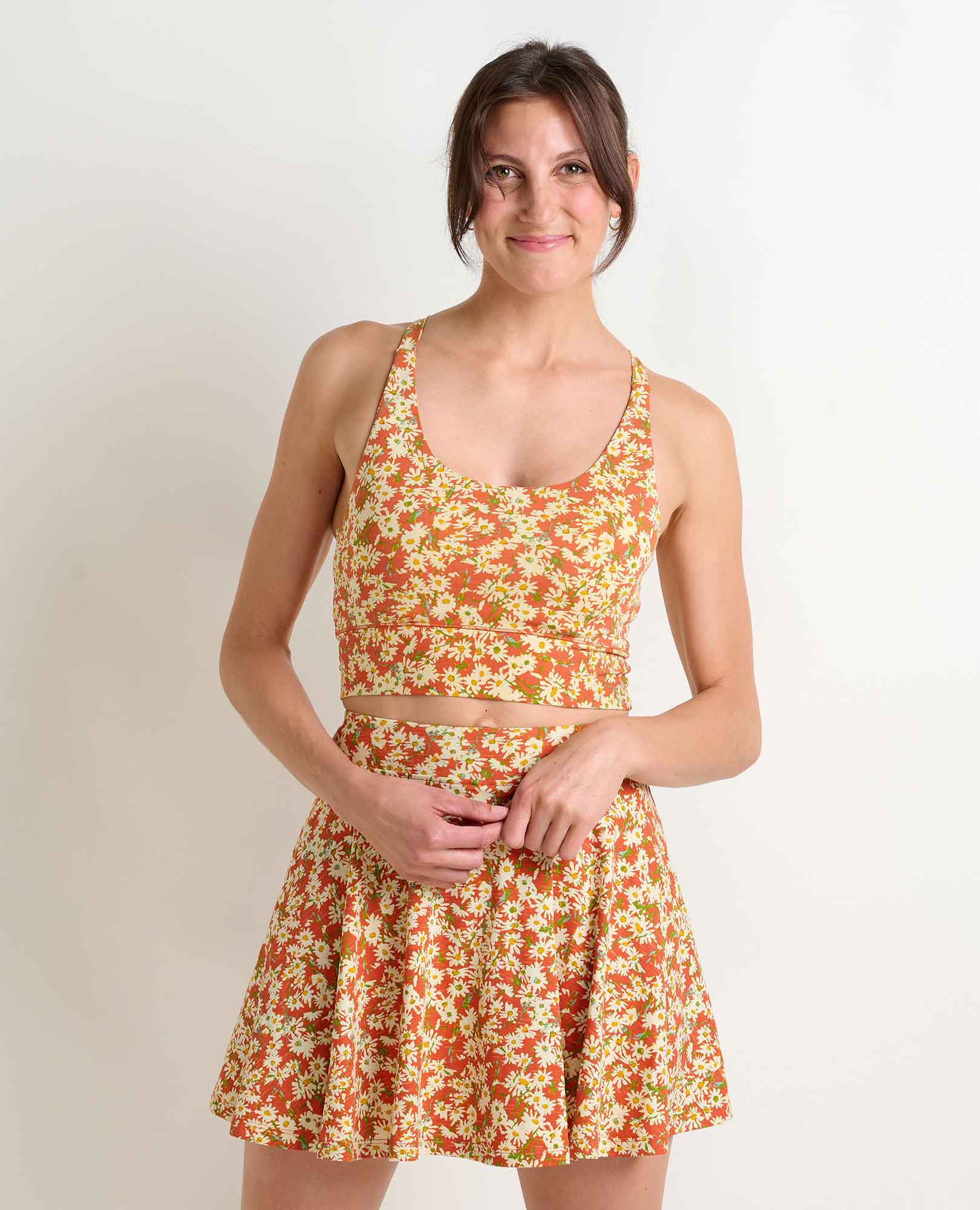 Terrane Longline Bralette