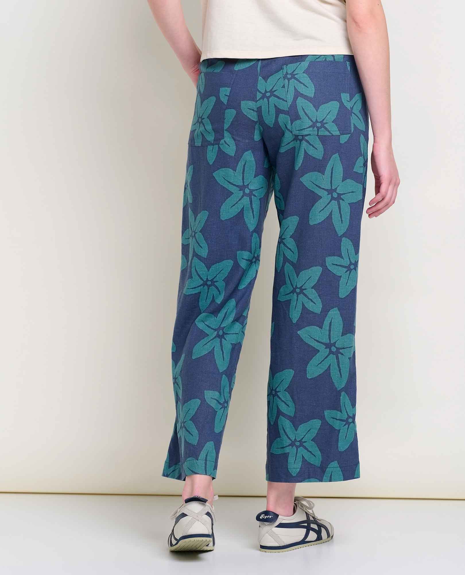 Women's Taj Hemp Pant