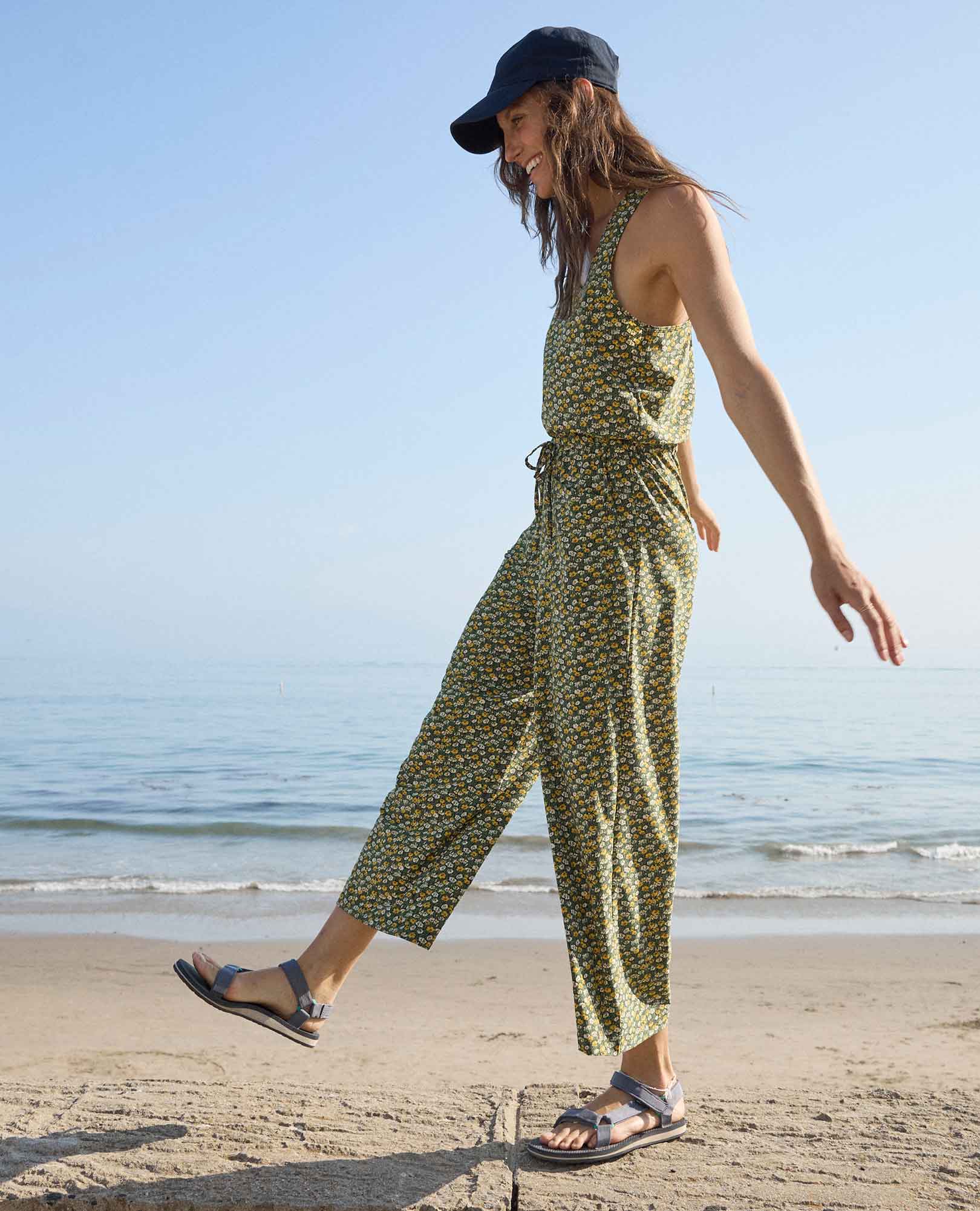 Sunkissed Livvy Jumpsuit