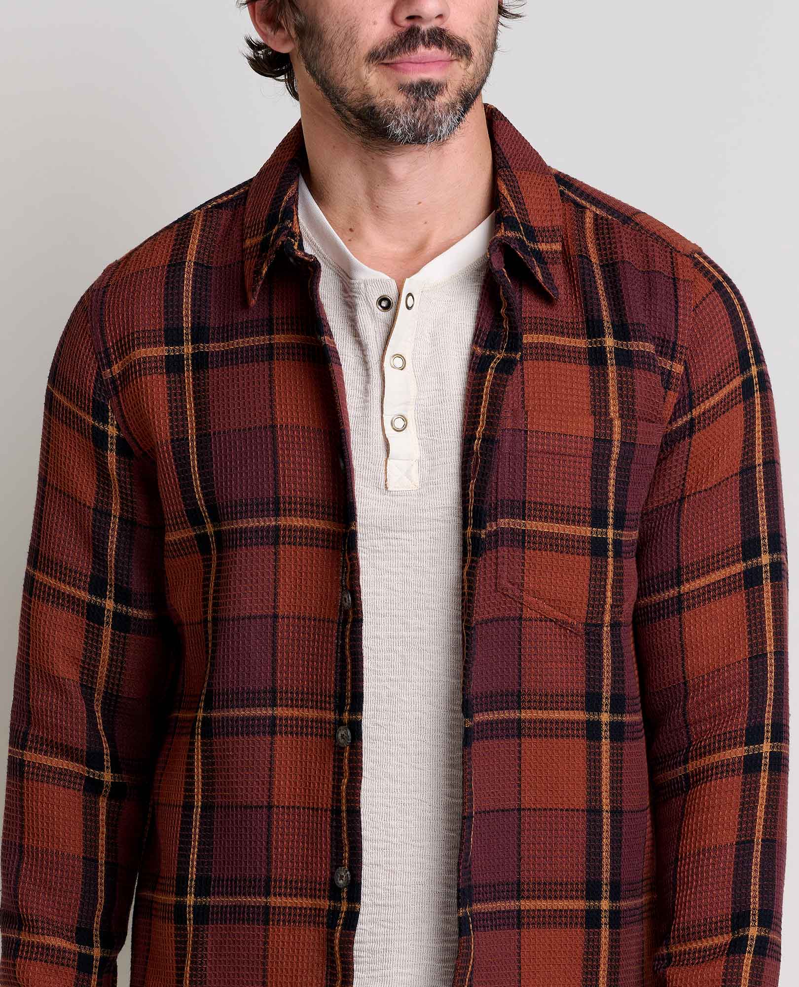 Sedgewick Long Sleeve Shirt