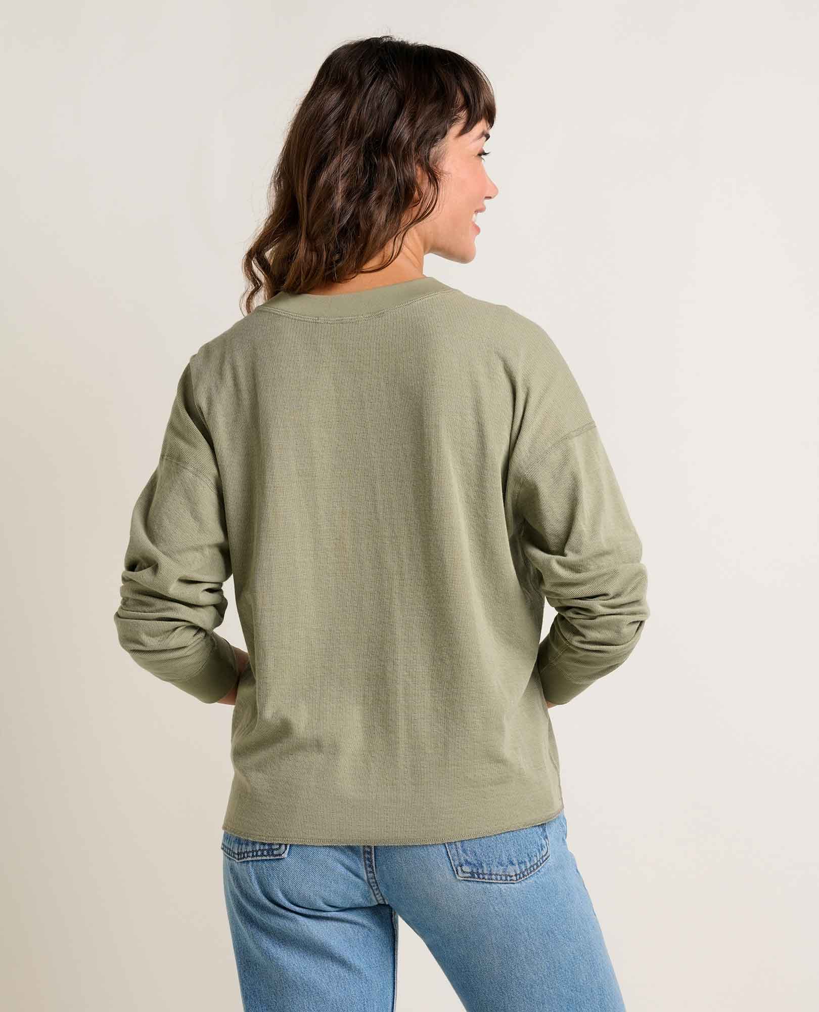 Women's Nord Reversible Henley