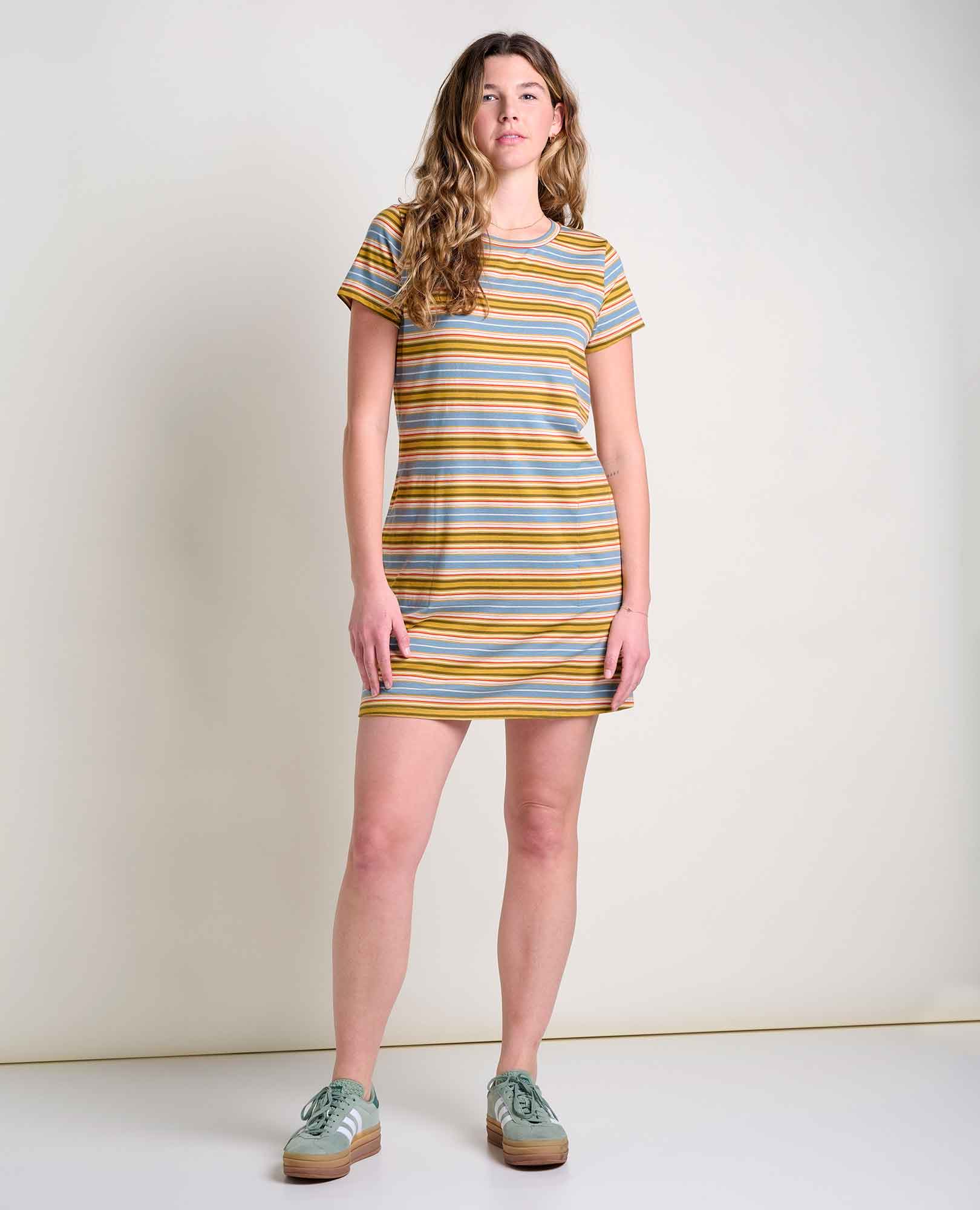Windmere II Short Sleeve Dress