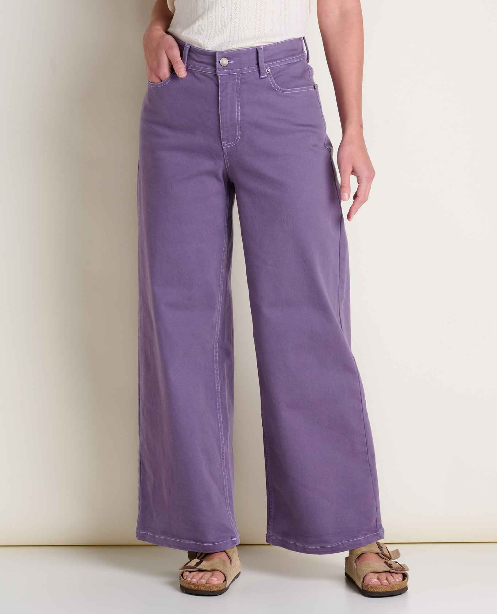 Balsam Wide Leg Pant