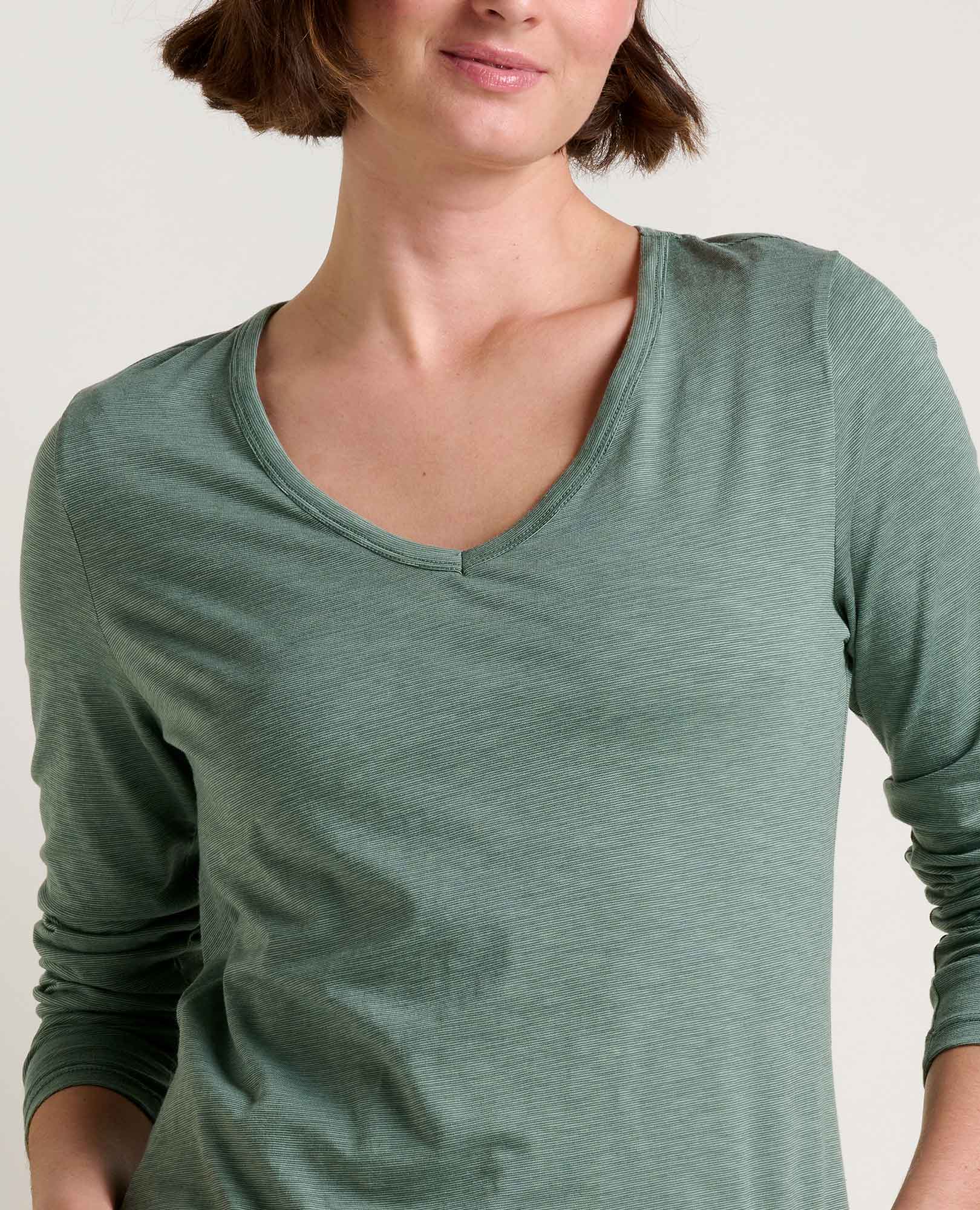 Marley II Long Sleeve Tee