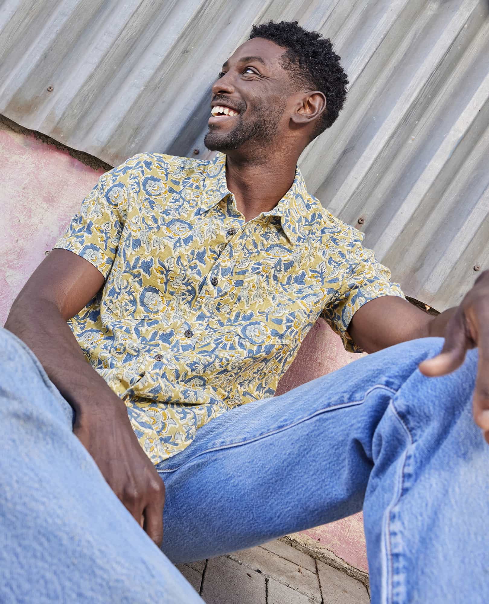 Salton Short Sleeve Shirt