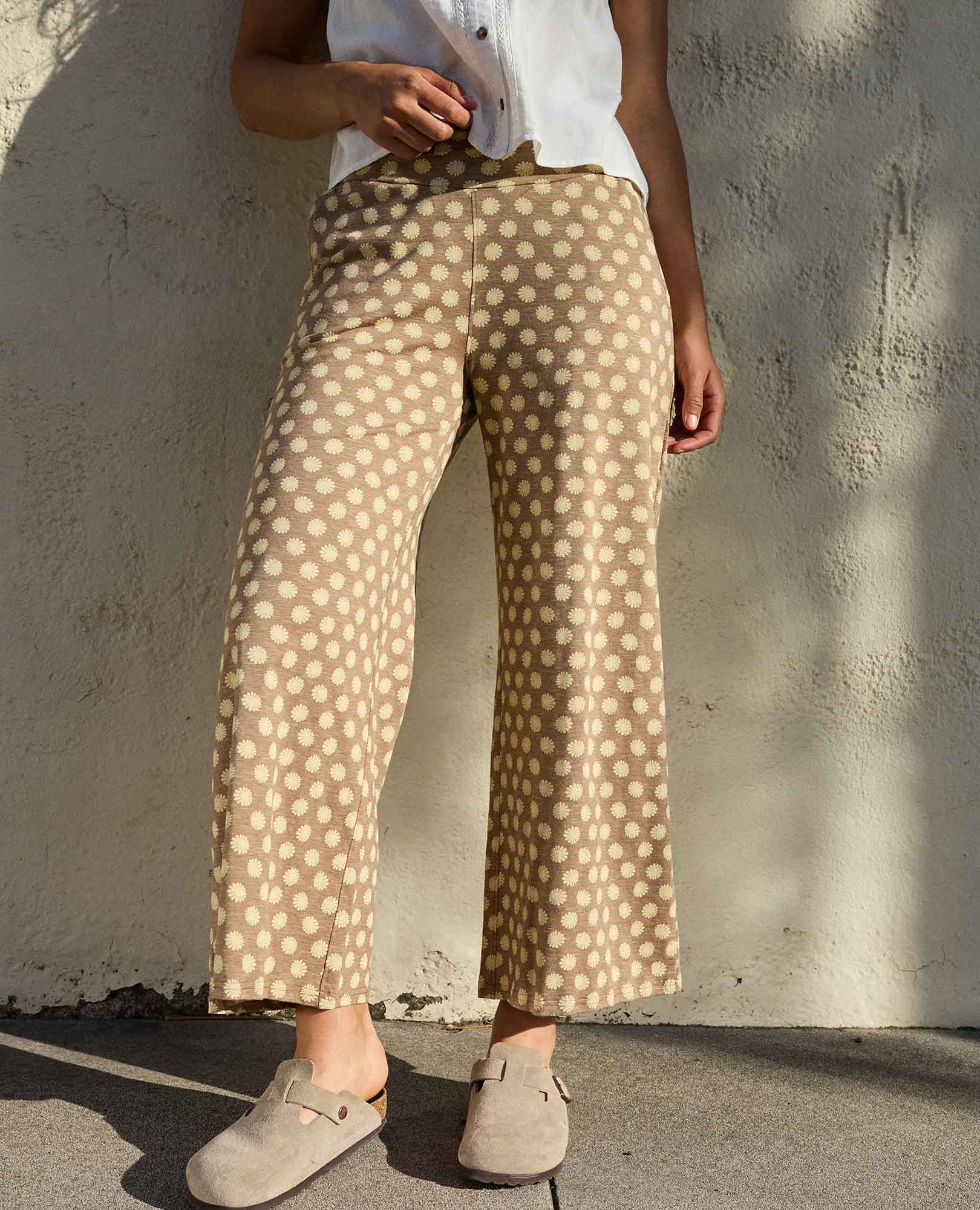 Chaka Wide Leg Pant