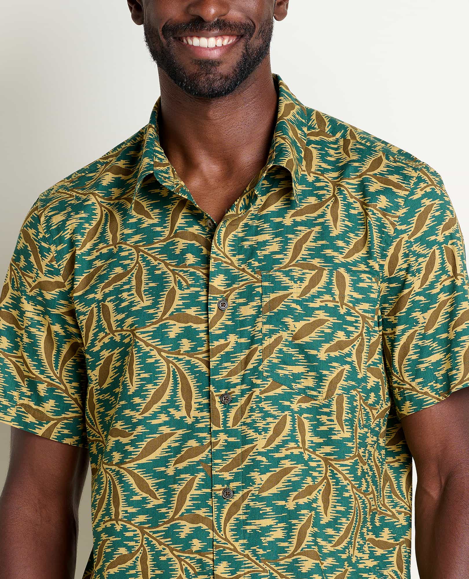 Fletch Short Sleeve Shirt