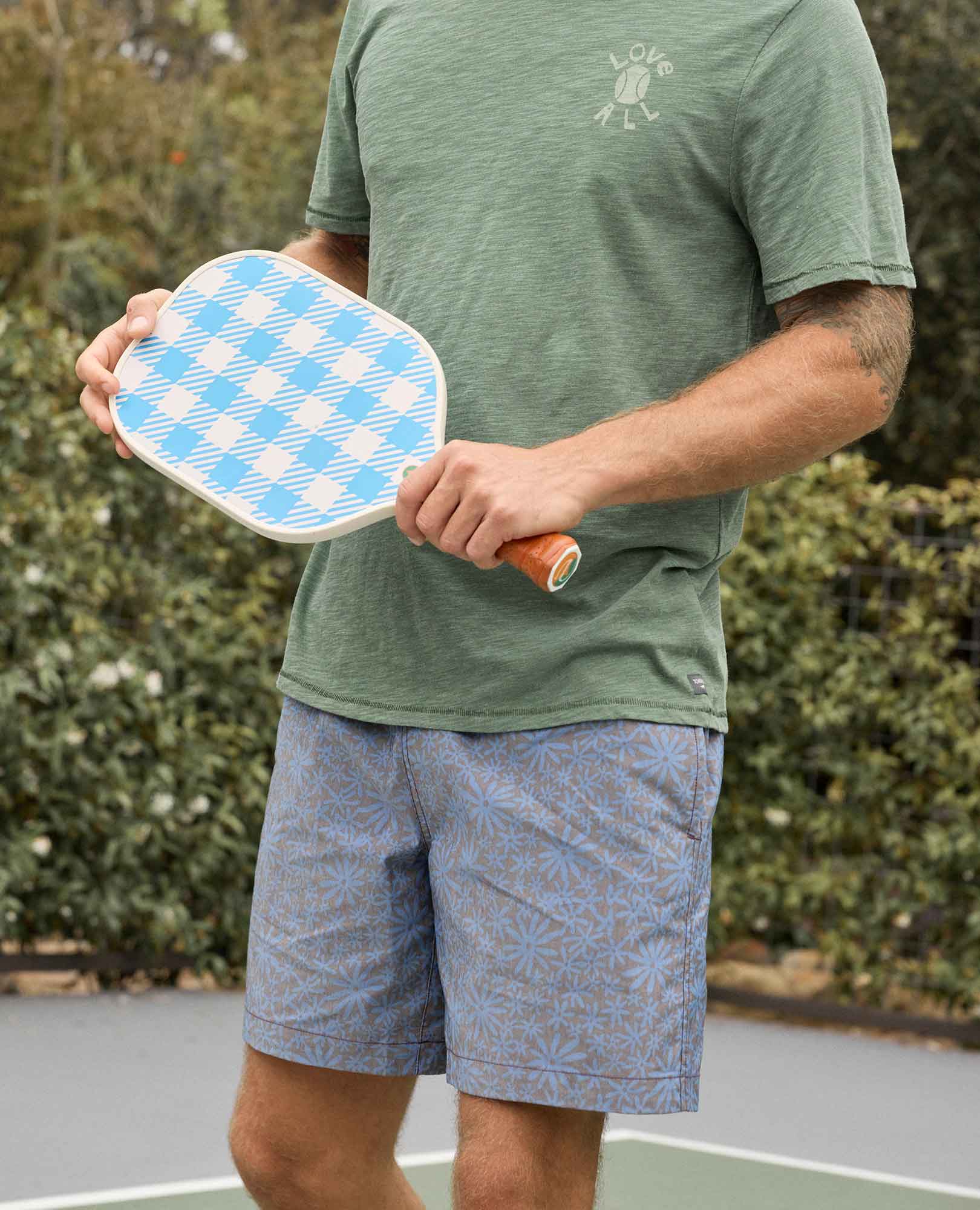 Men's Boundless Pull-On Short