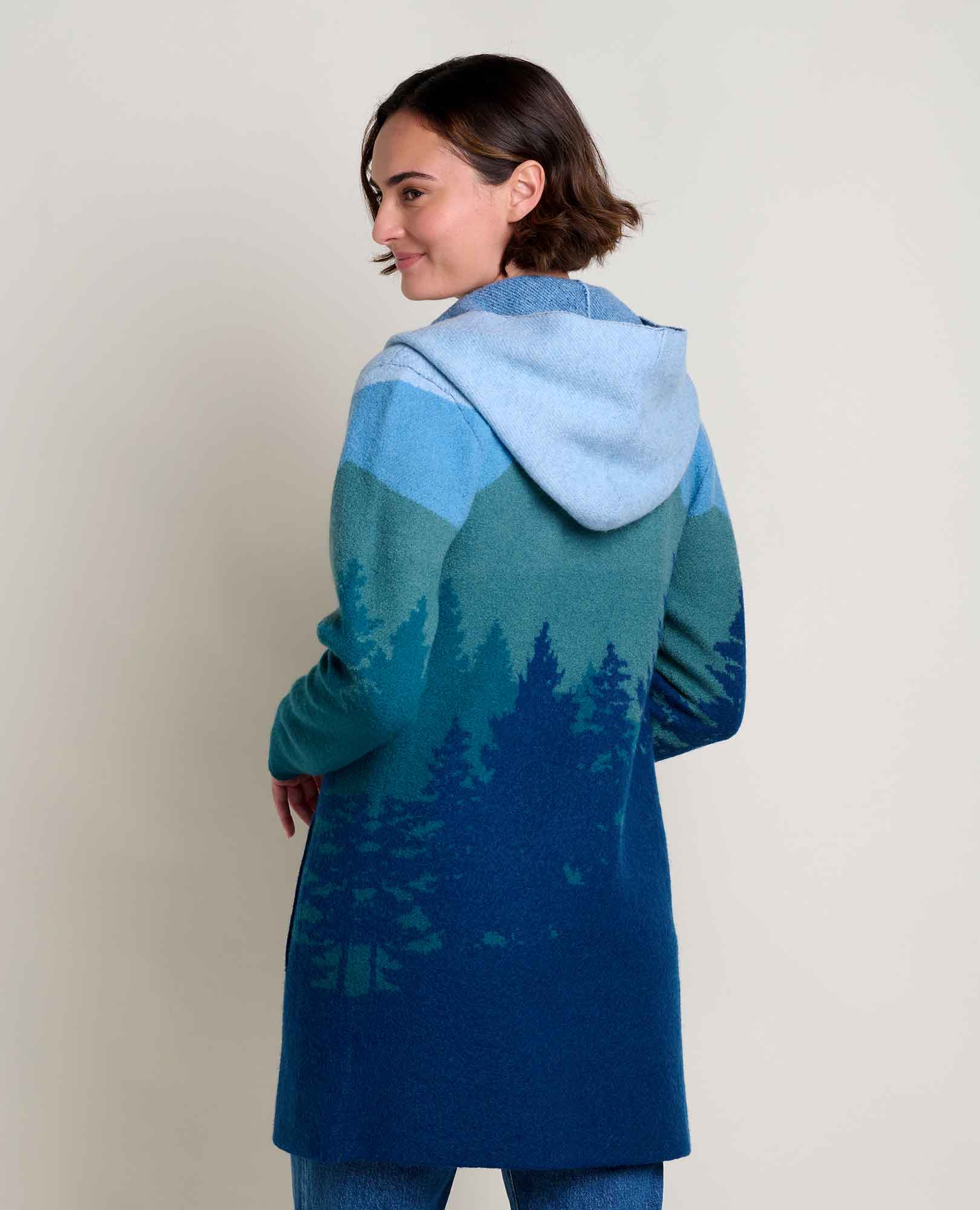 Merino Heartfelt Hoodie