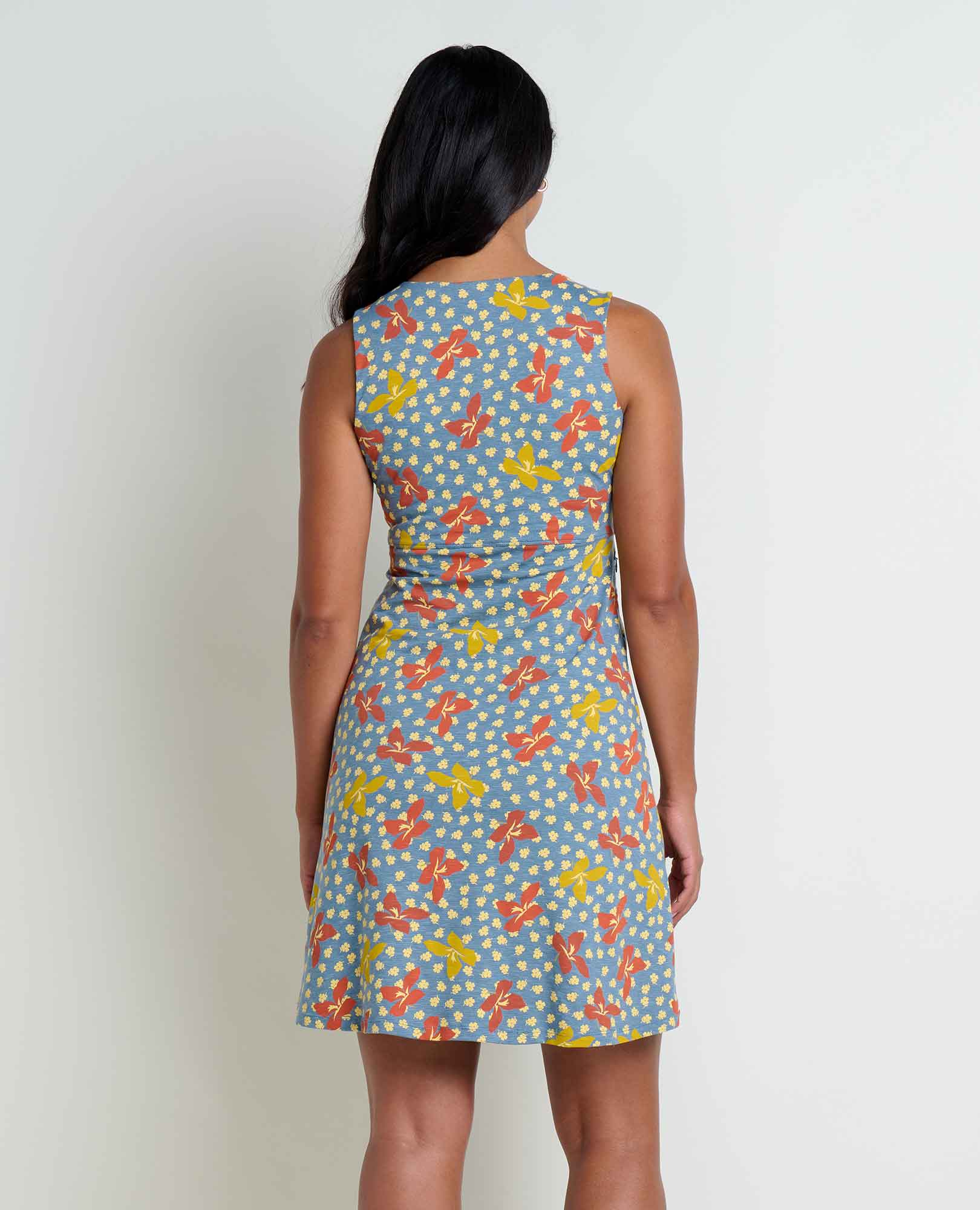 Rosemarie Sleeveless Dress