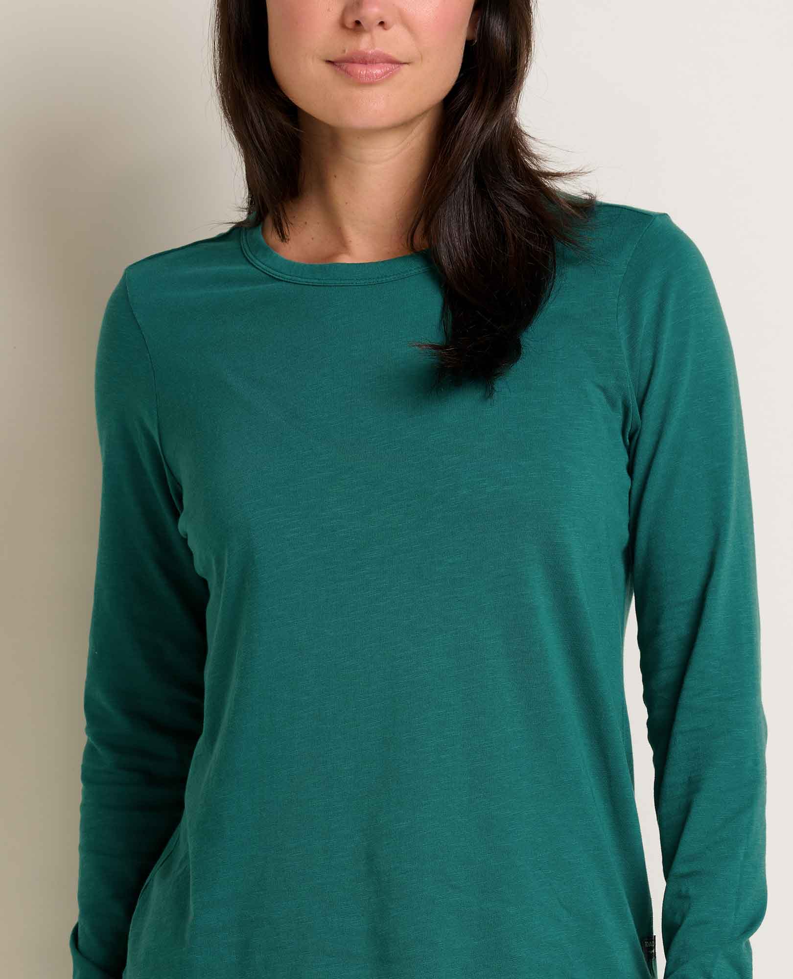 Women's Primo Long Sleeve Crew
