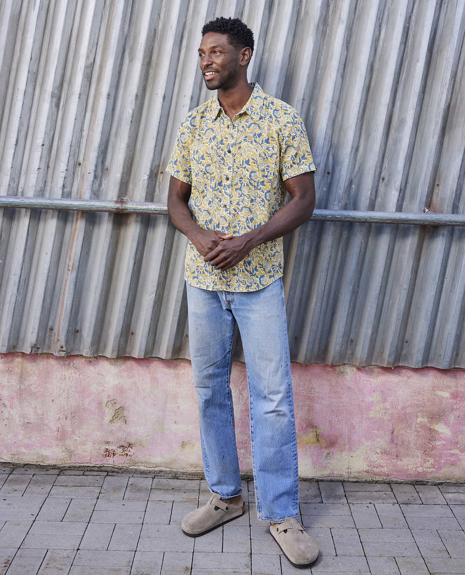 Salton Short Sleeve Shirt