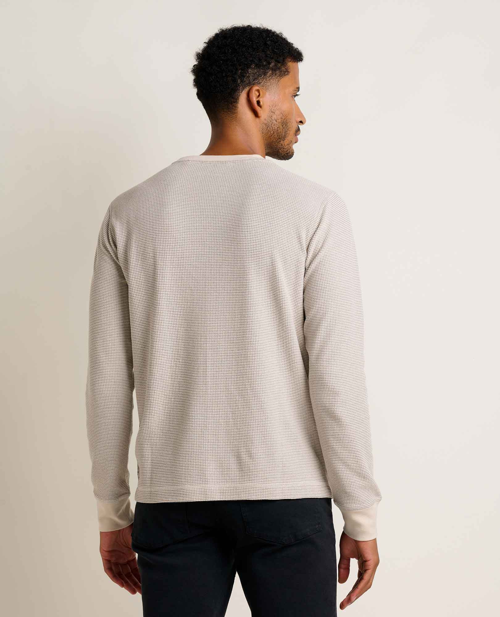 Framer II Long Sleeve Crew