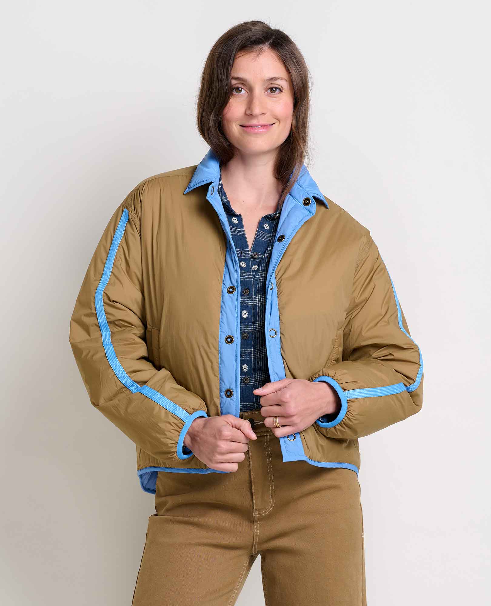 Women's Nomader Reversible Jacket