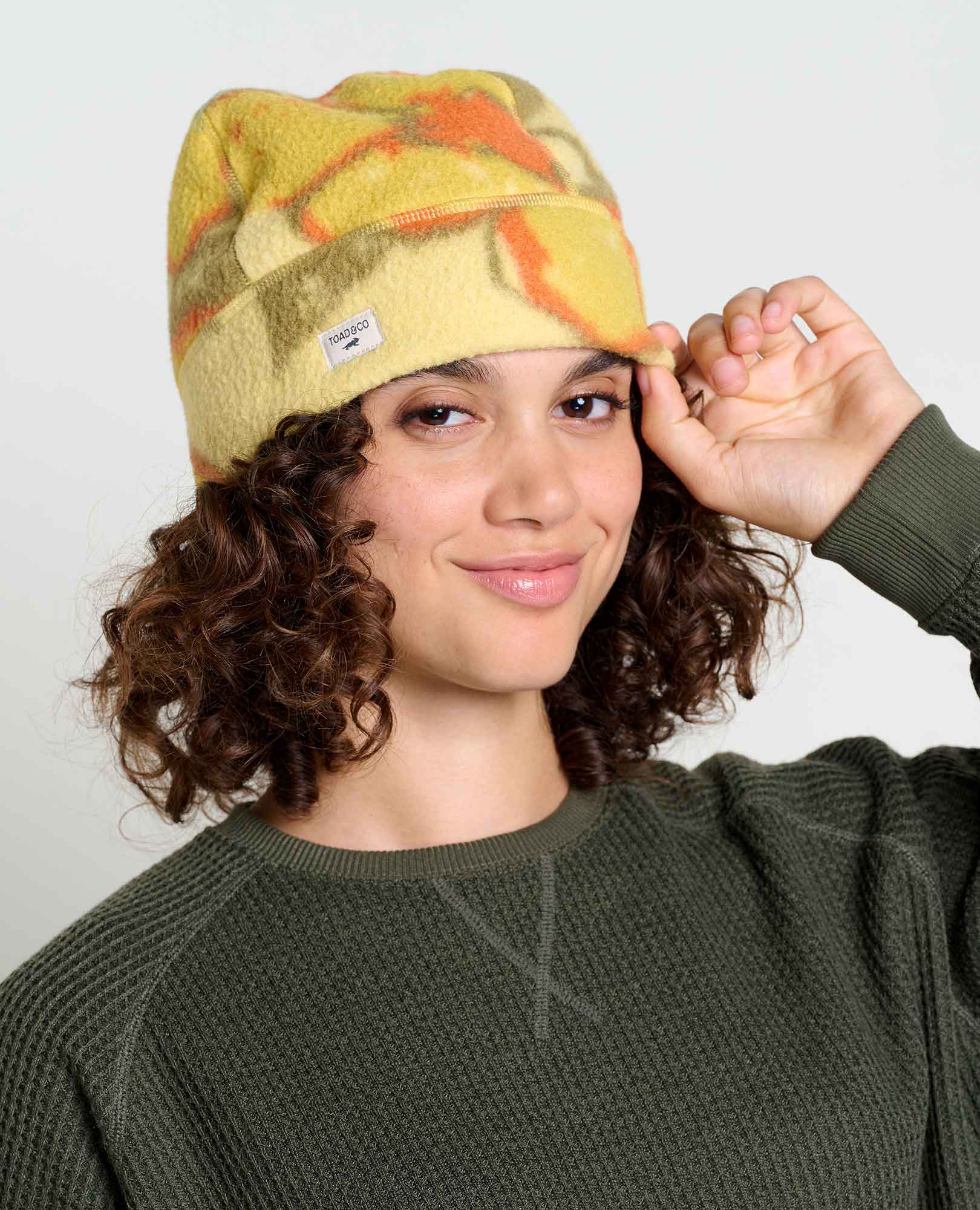 Campo Fleece Beanie