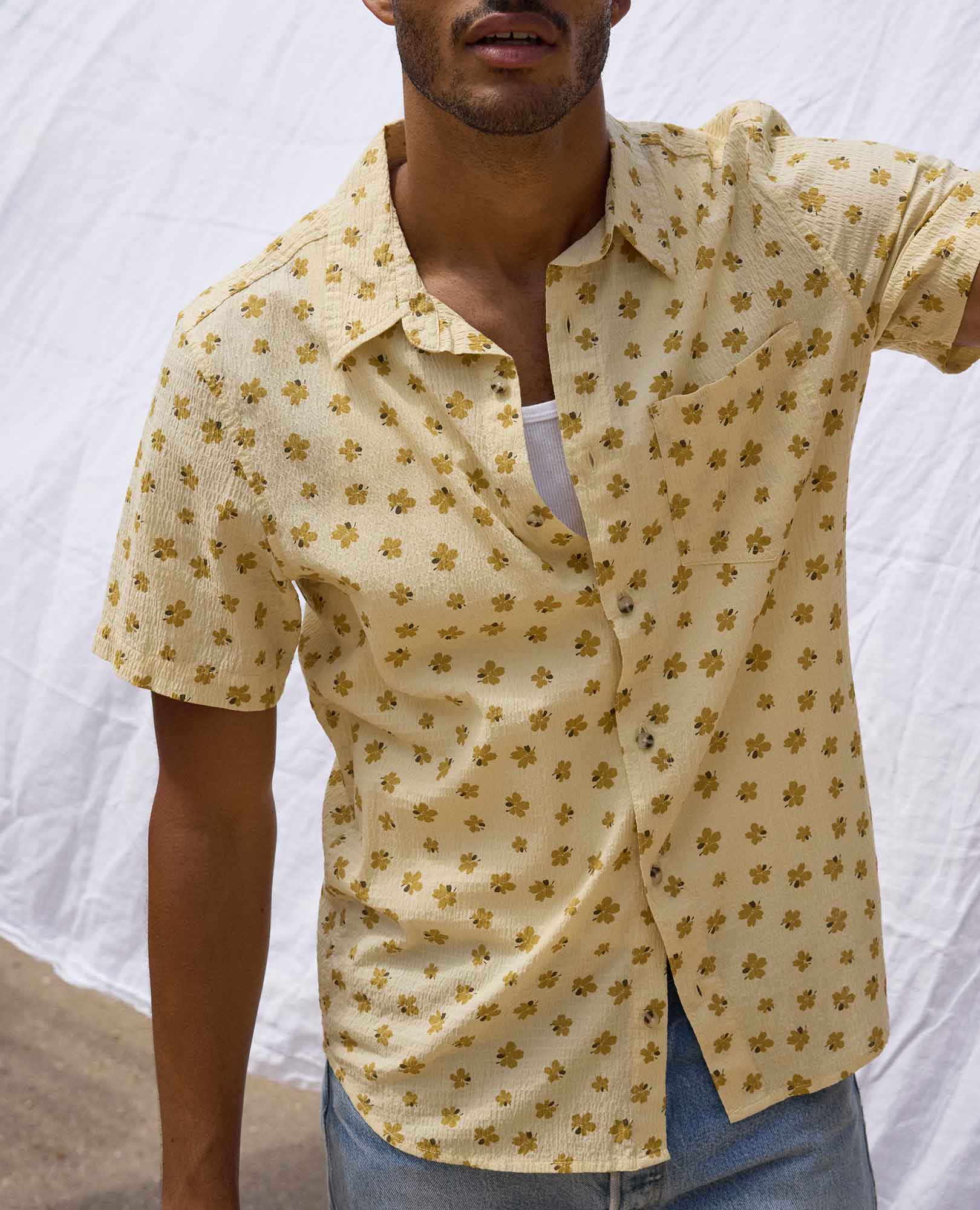 Men's Fletcher Short Sleeve Shirt