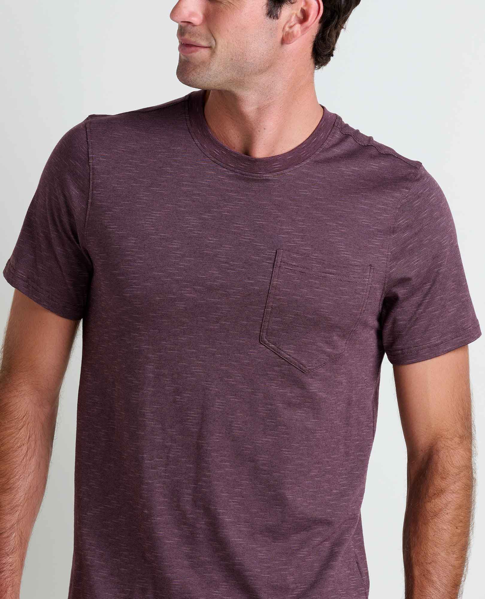 Tempo Crew Pocket Tee