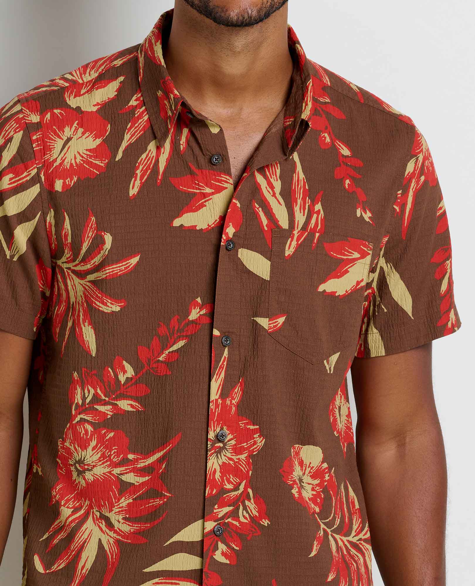 Men's Fletcher Short Sleeve Shirt