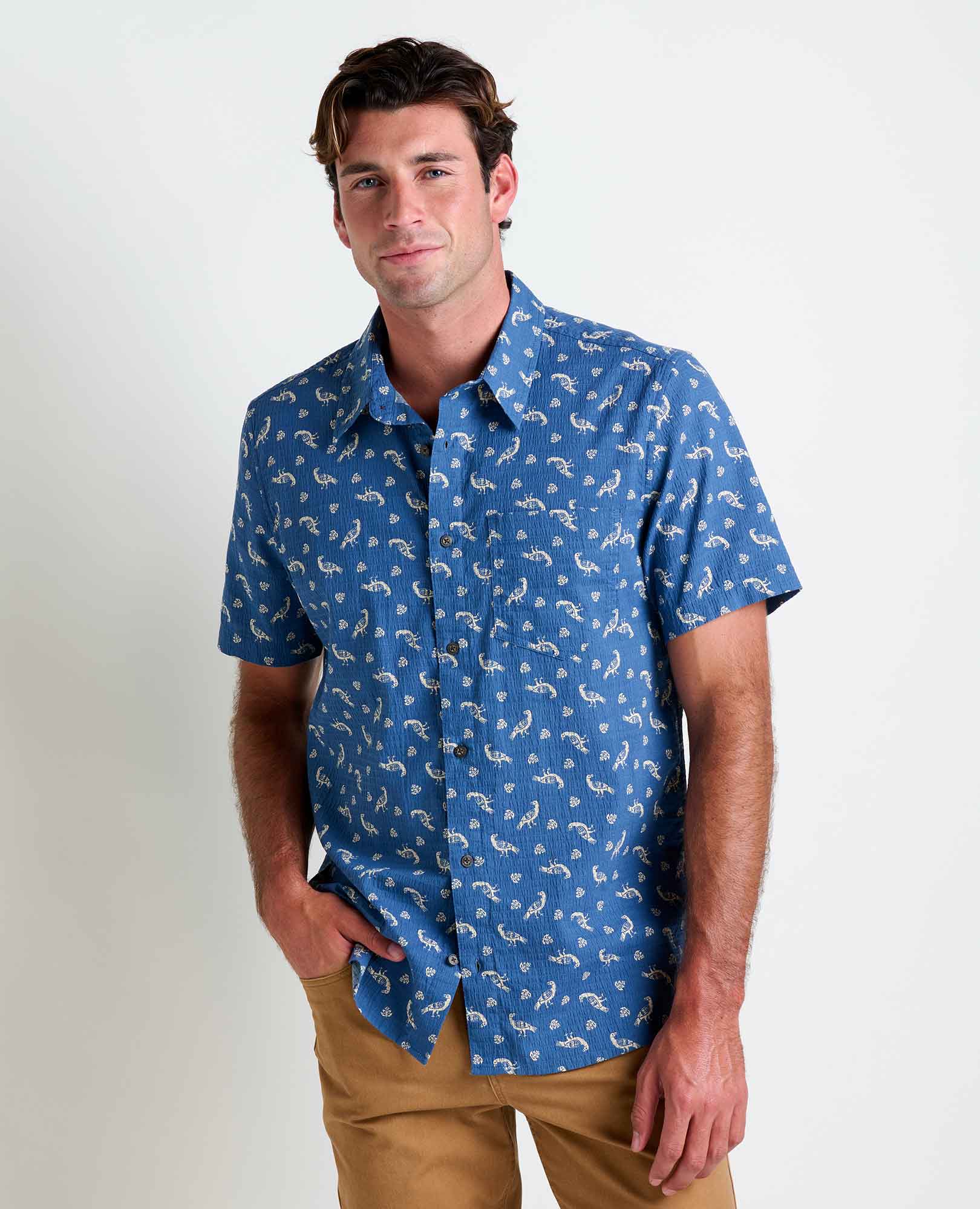 Men's Fletcher Short Sleeve Shirt