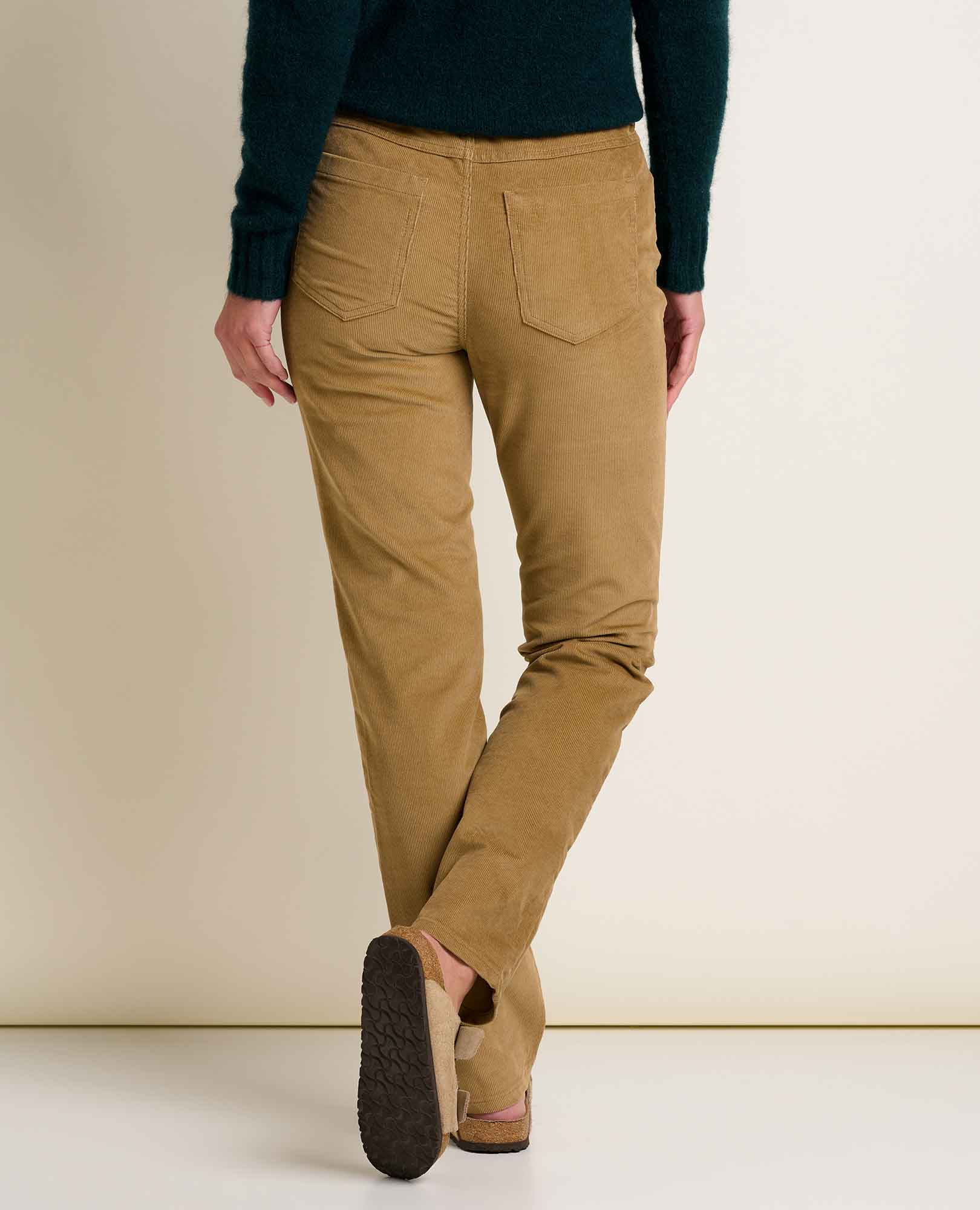 Women's Coaster Cord Pant