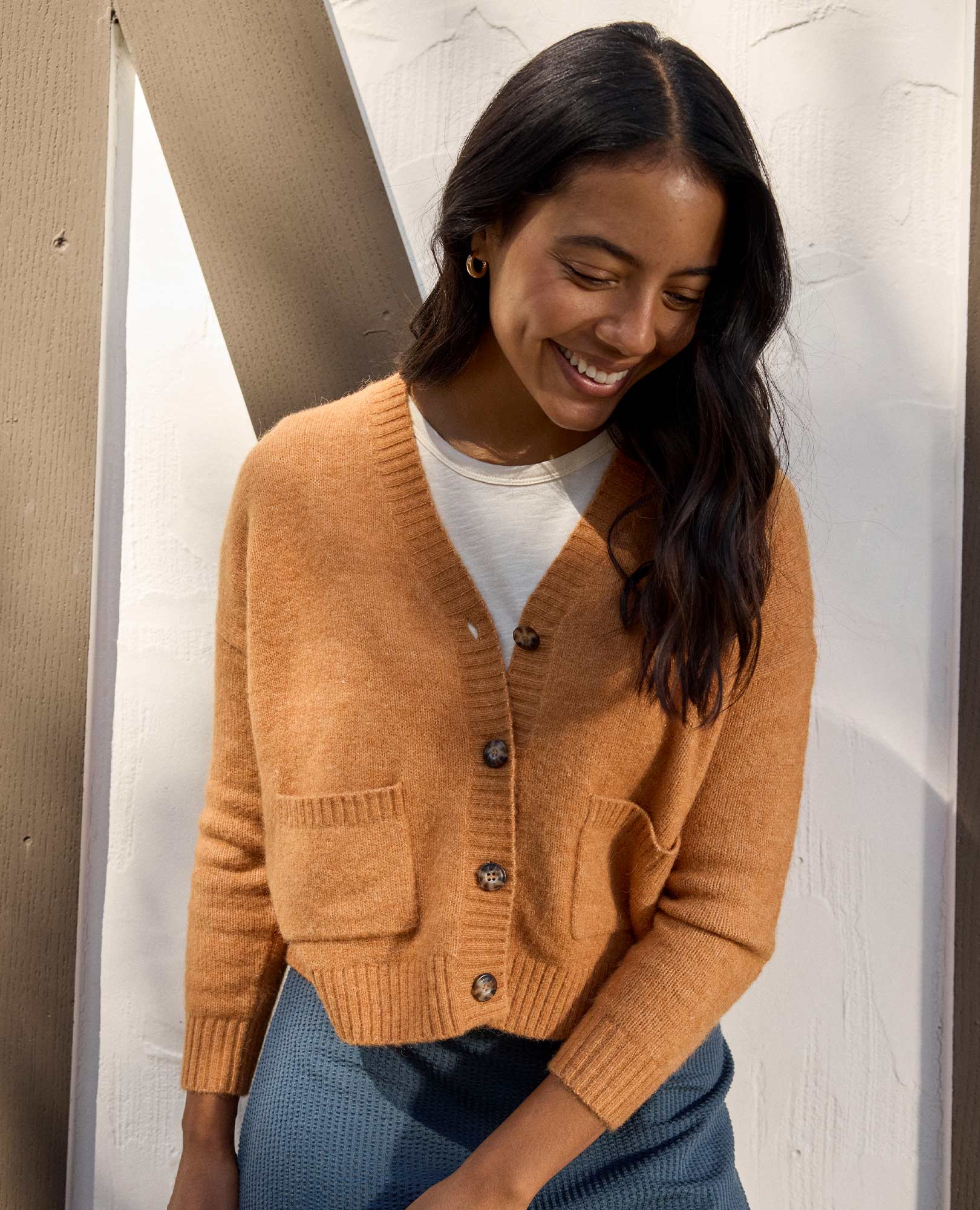 Toddy Cardigan