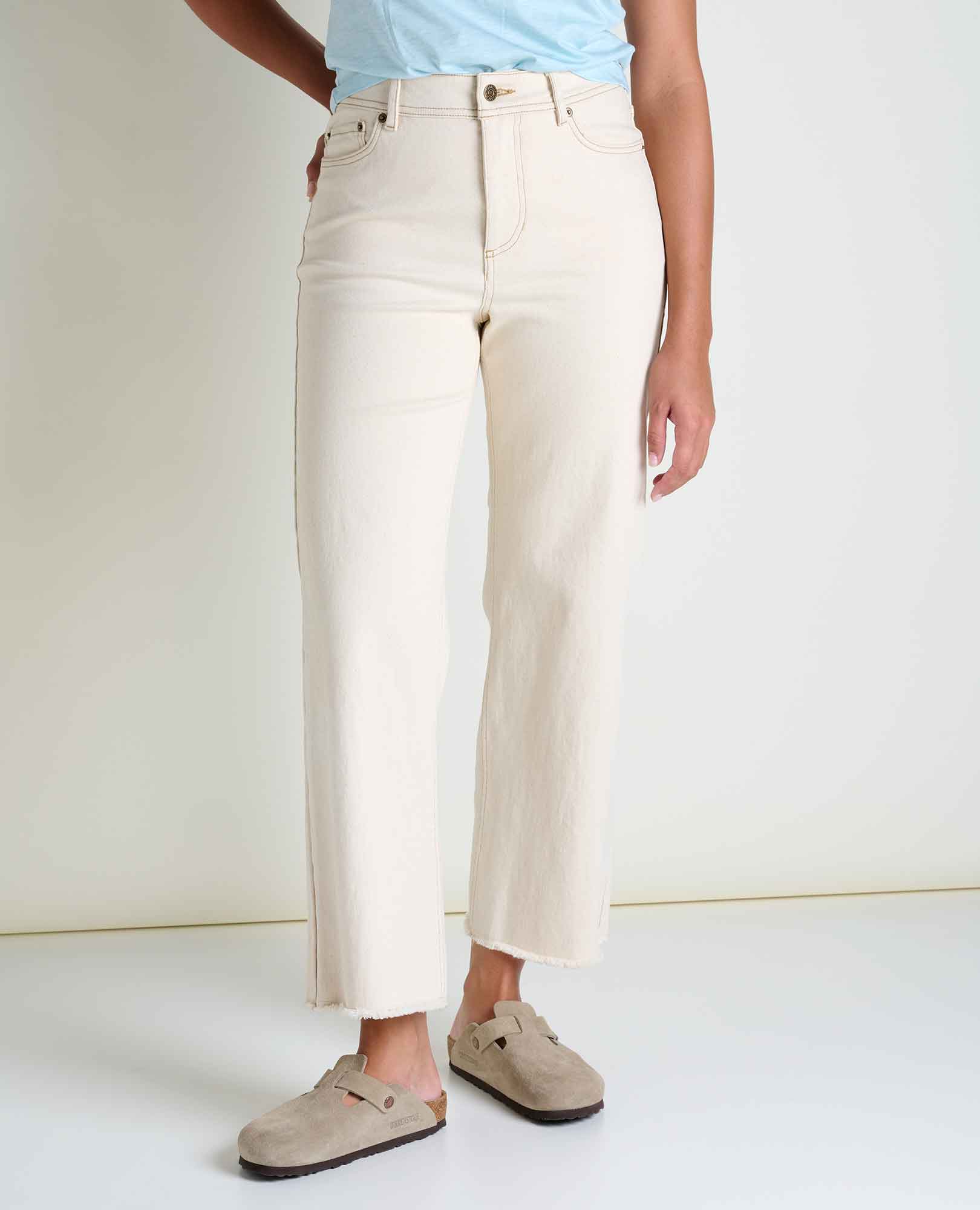 Balsam Cutoff Pant