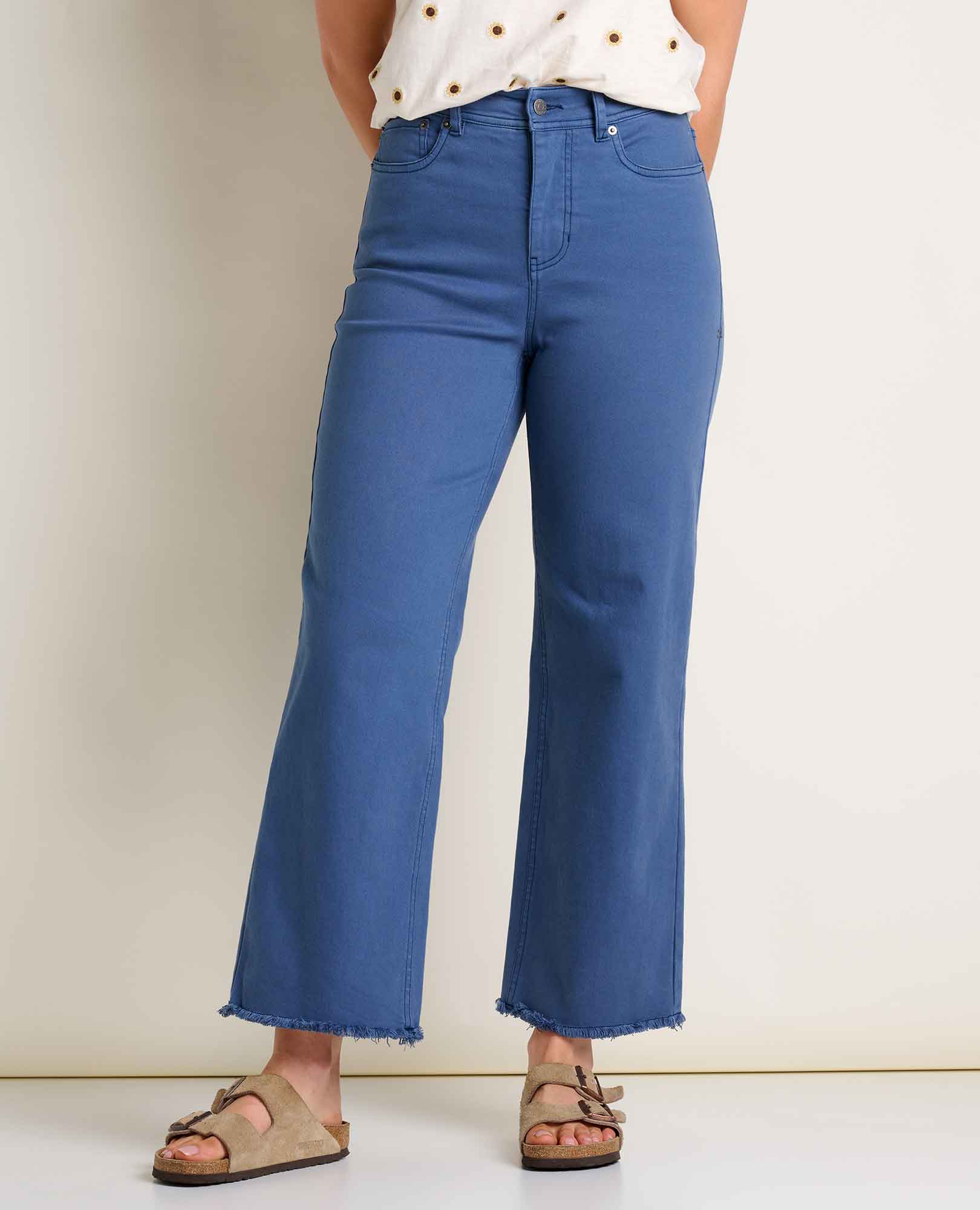 Balsam Cutoff Pant