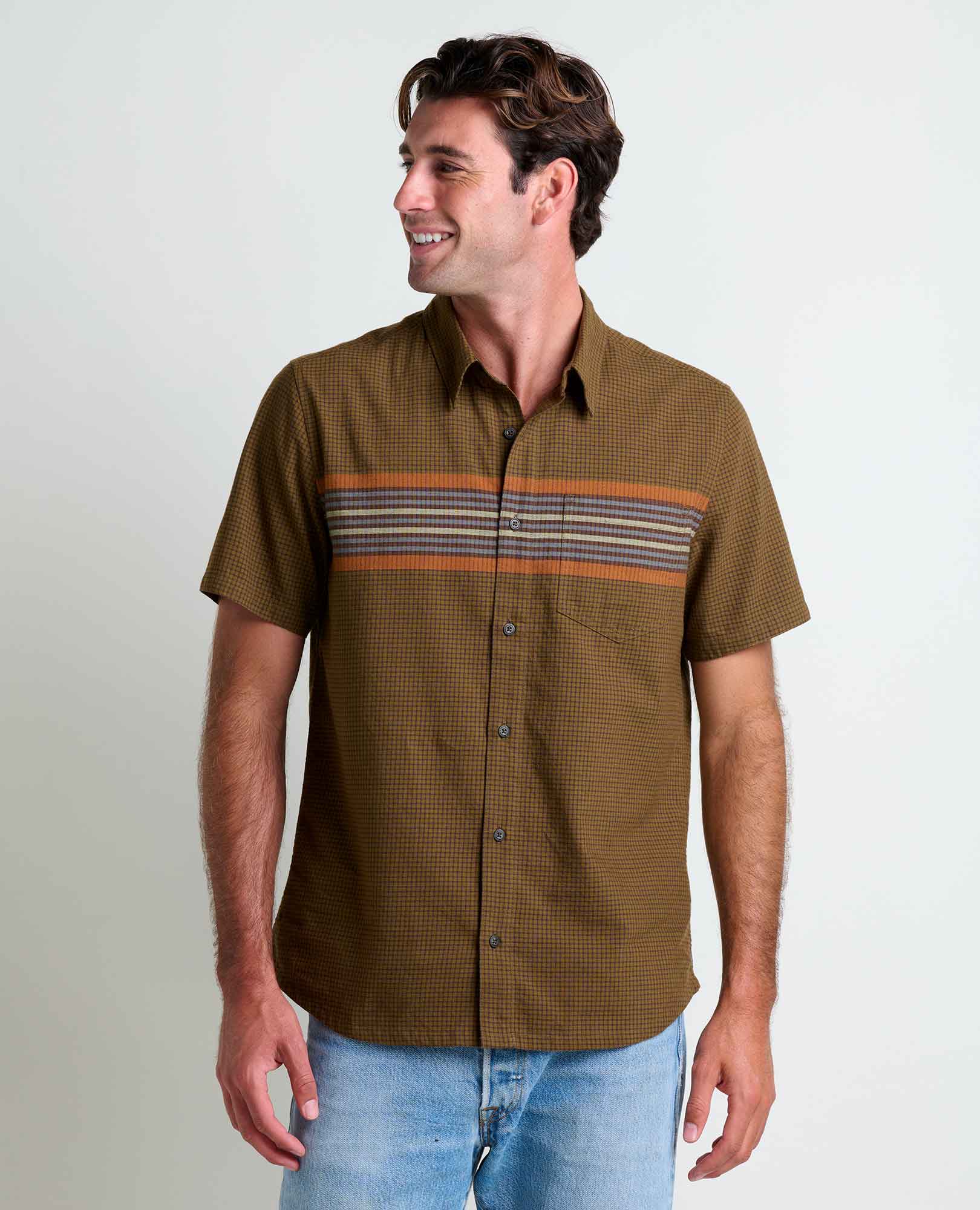 Airscape Short Sleeve Shirt