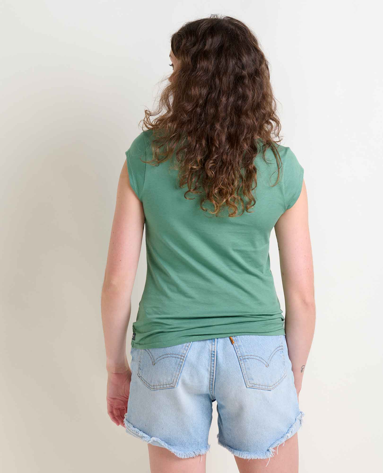 Anza Short Sleeve Shirt