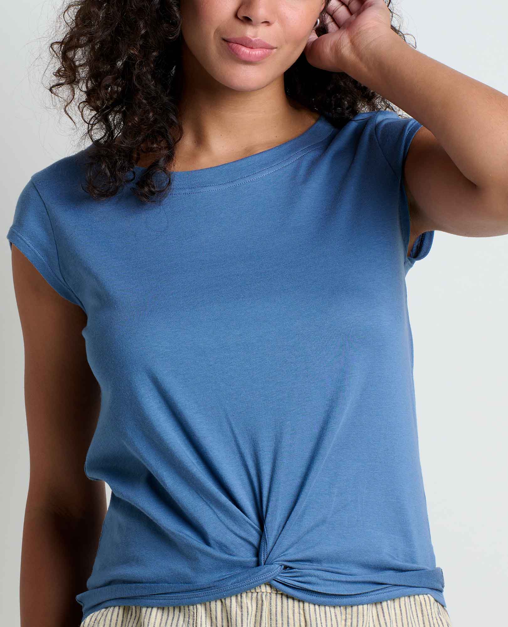 Anza Short Sleeve Shirt