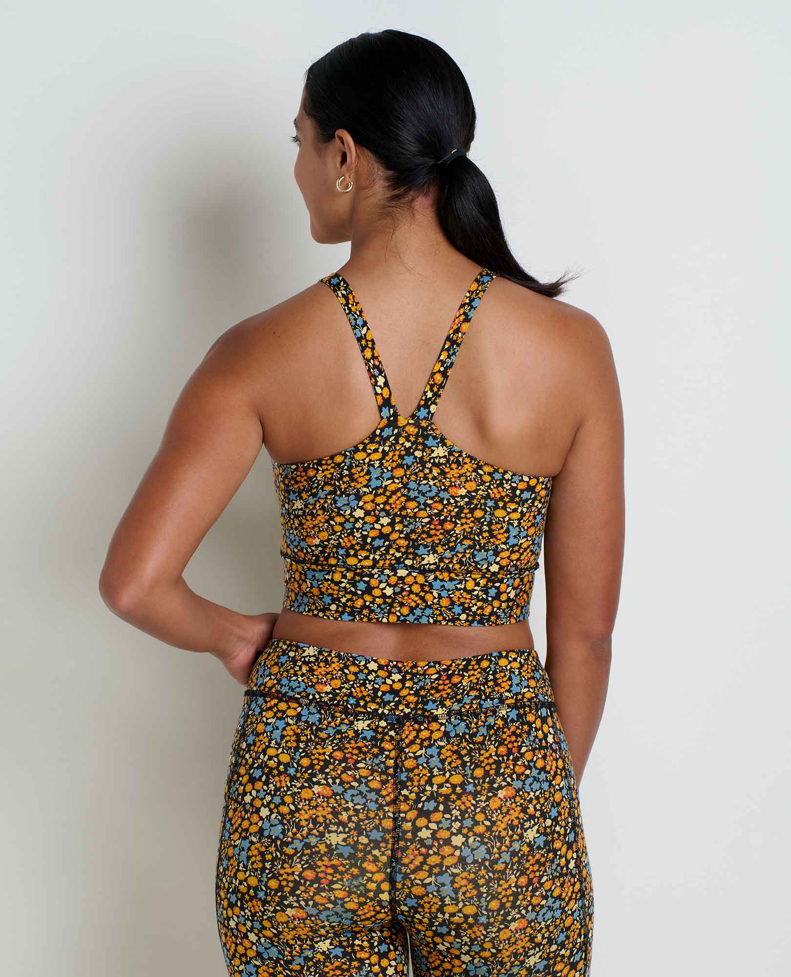 Terrane Longline Bralette