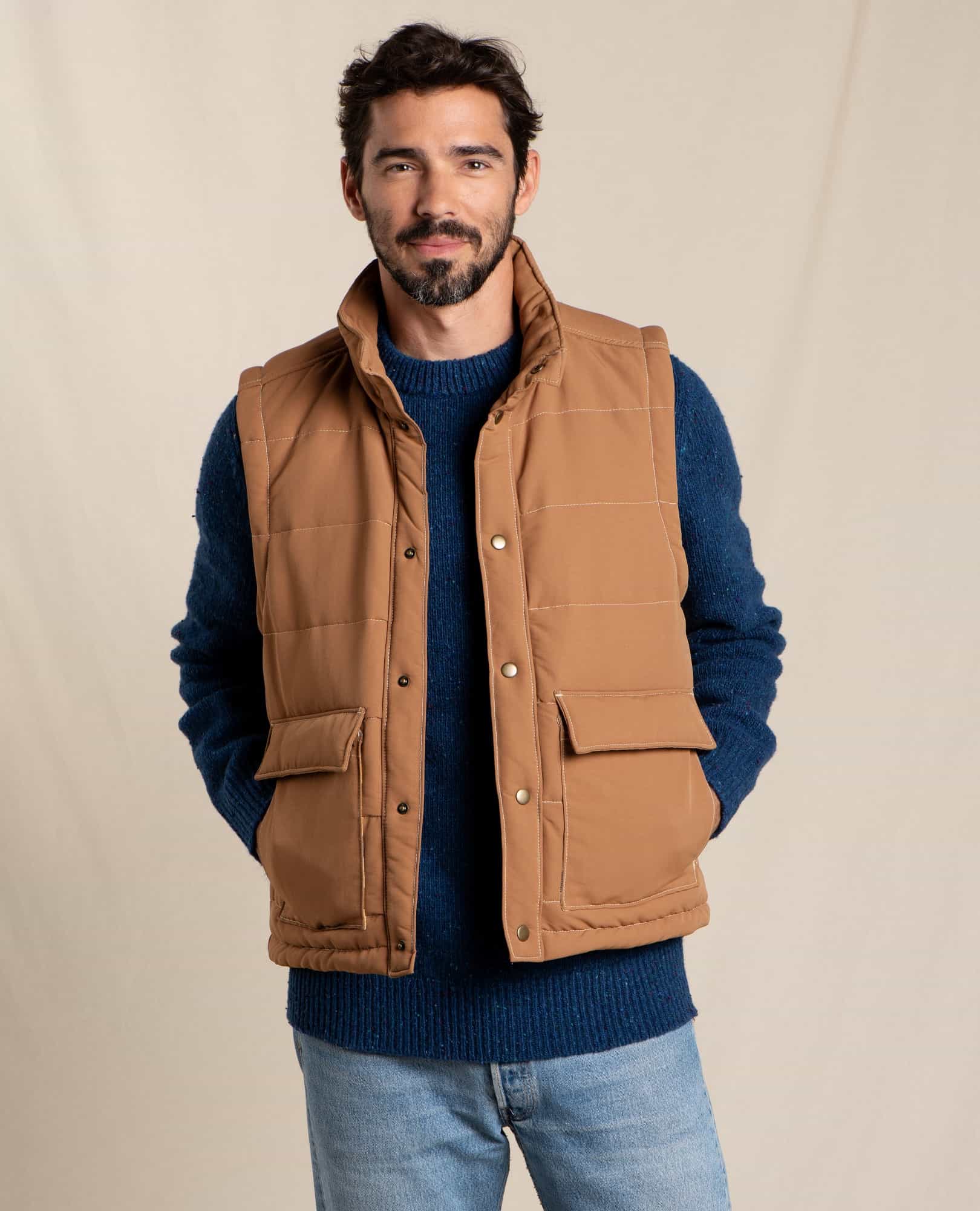 Men's Forester Pass Vest