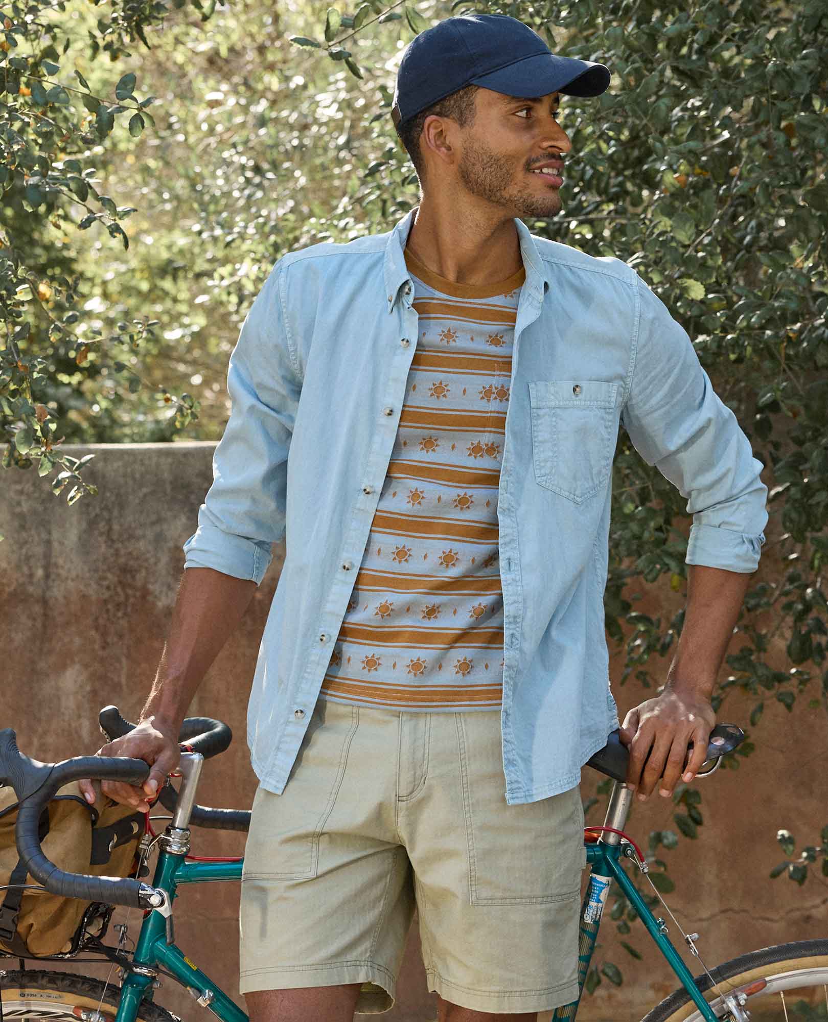 Men's Gremmie Crew Tee