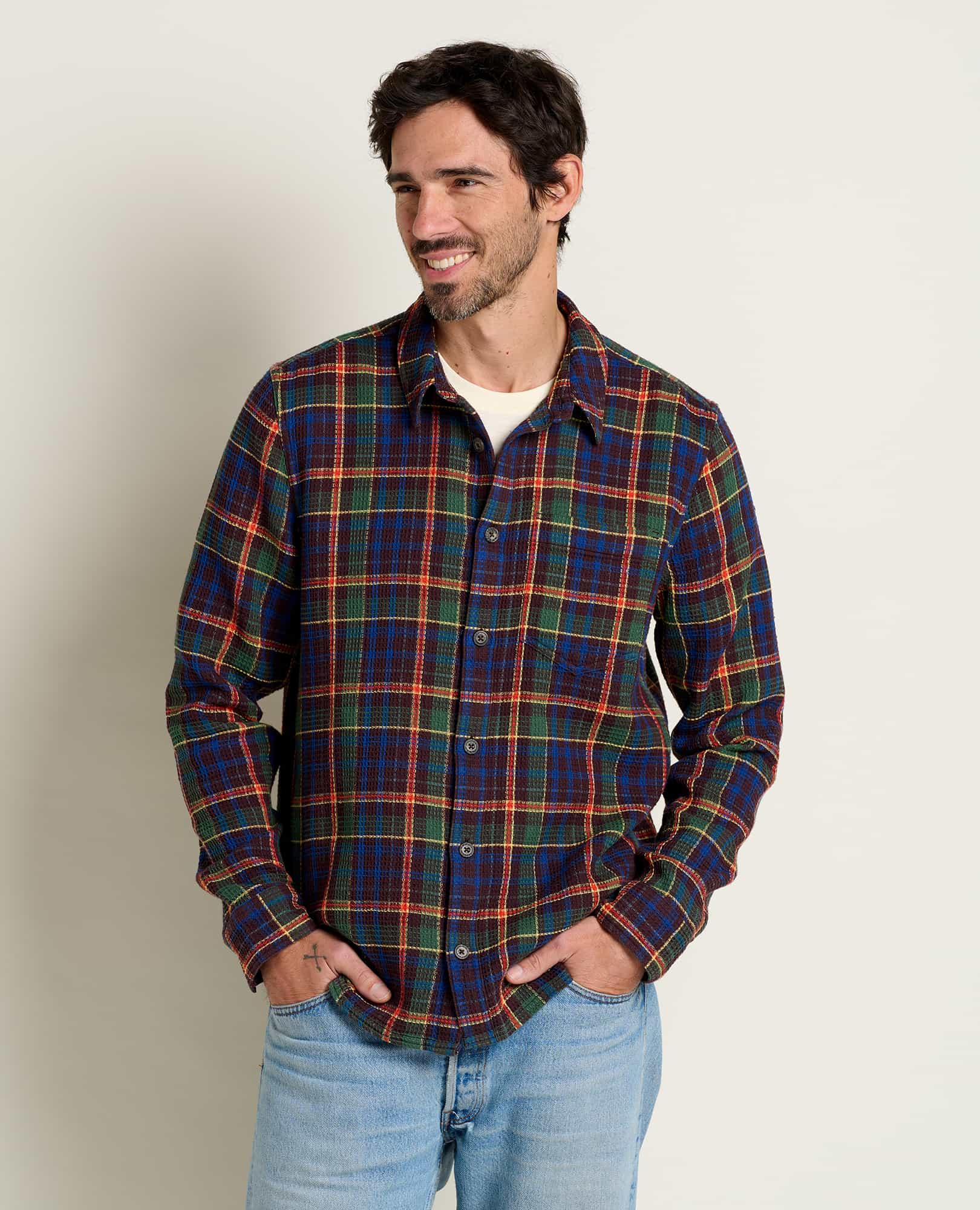 Sedgewick Long Sleeve Shirt