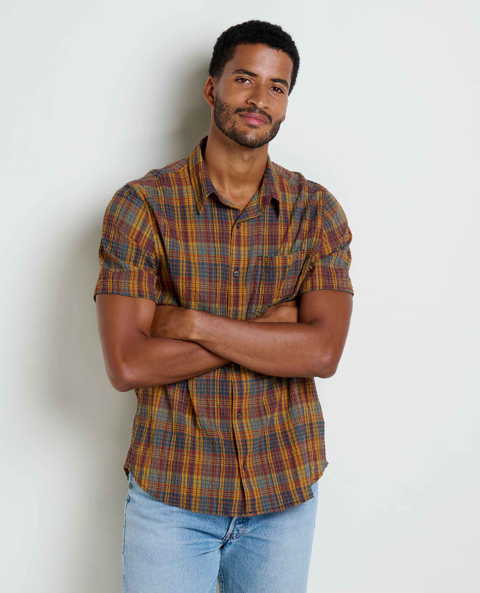 Men's Fletcher Short Sleeve Shirt