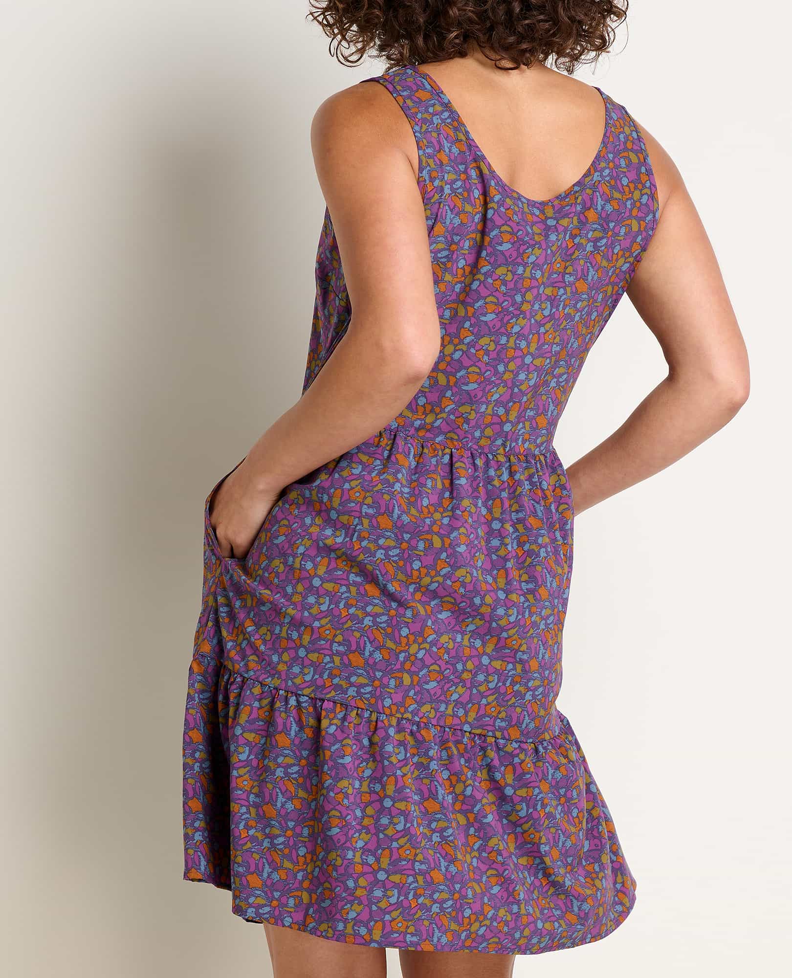 Sunkissed Sunsana Dress