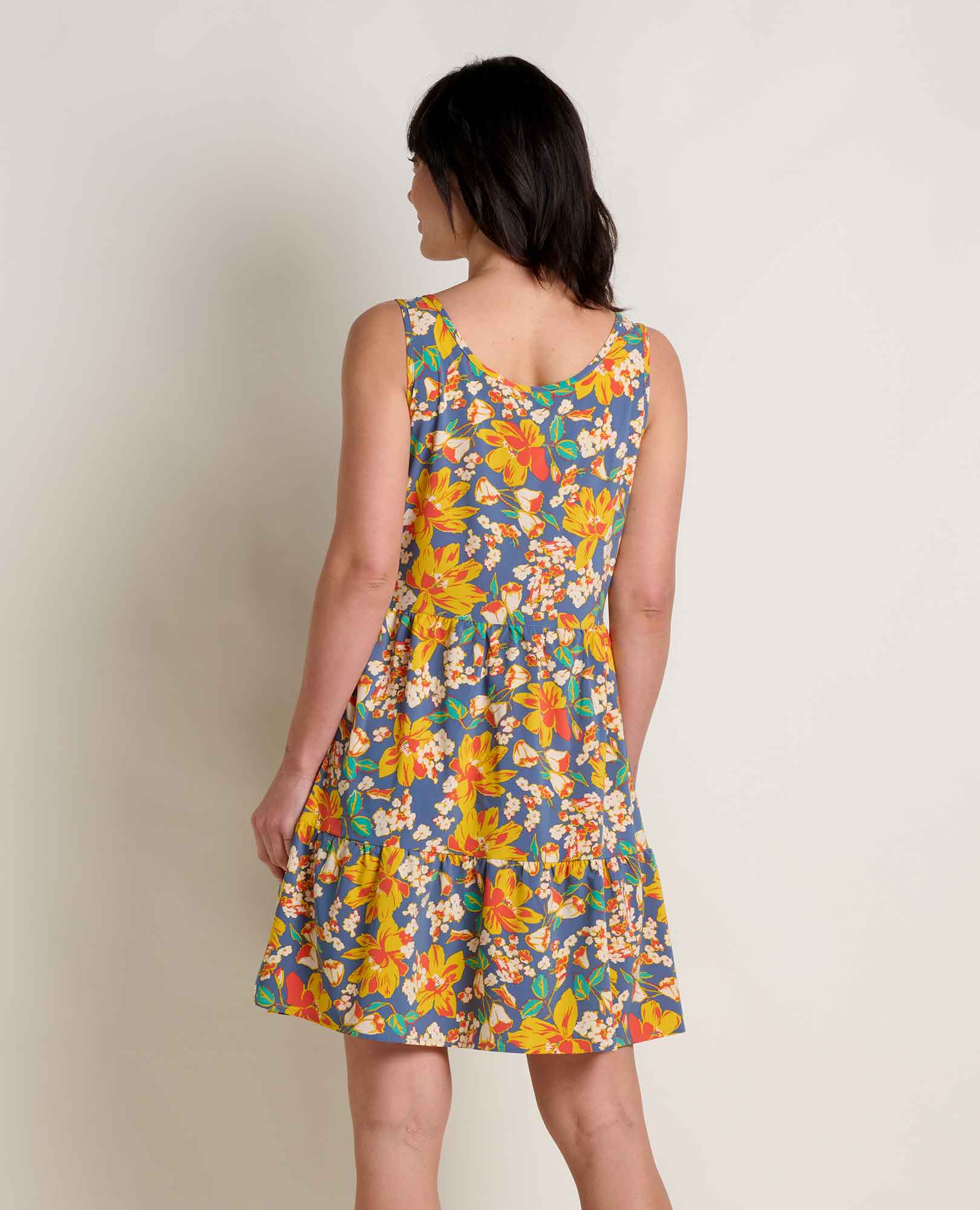 Sunkissed Sunsana Dress