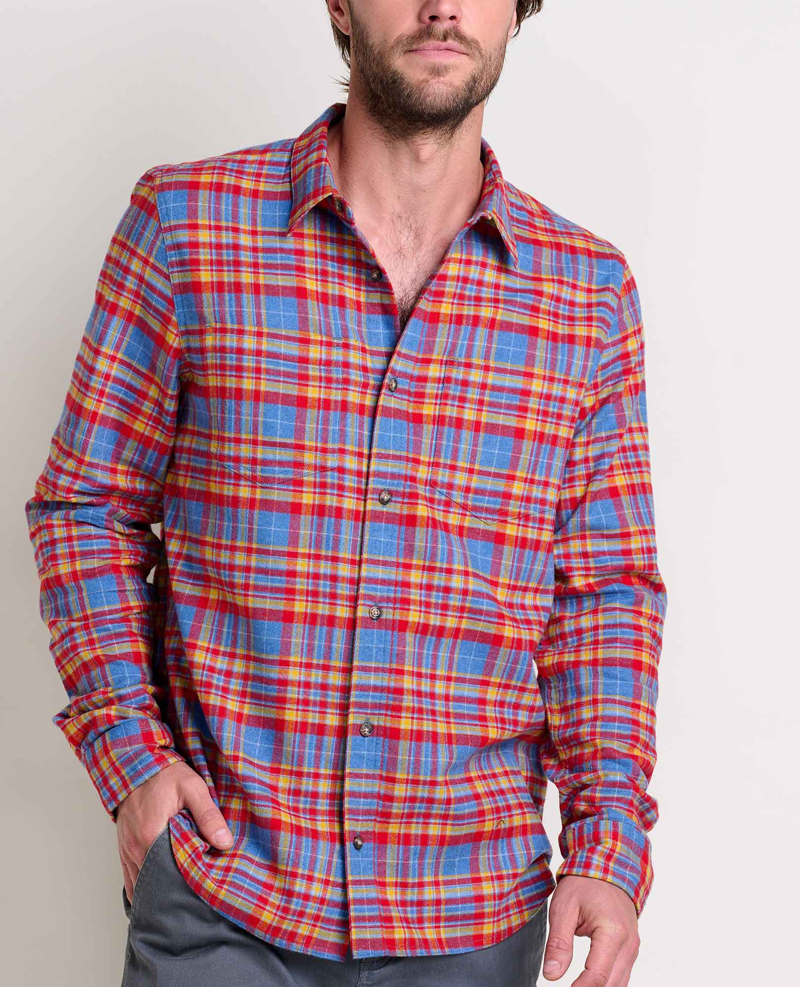 Flannagan Long Sleeve Shirt